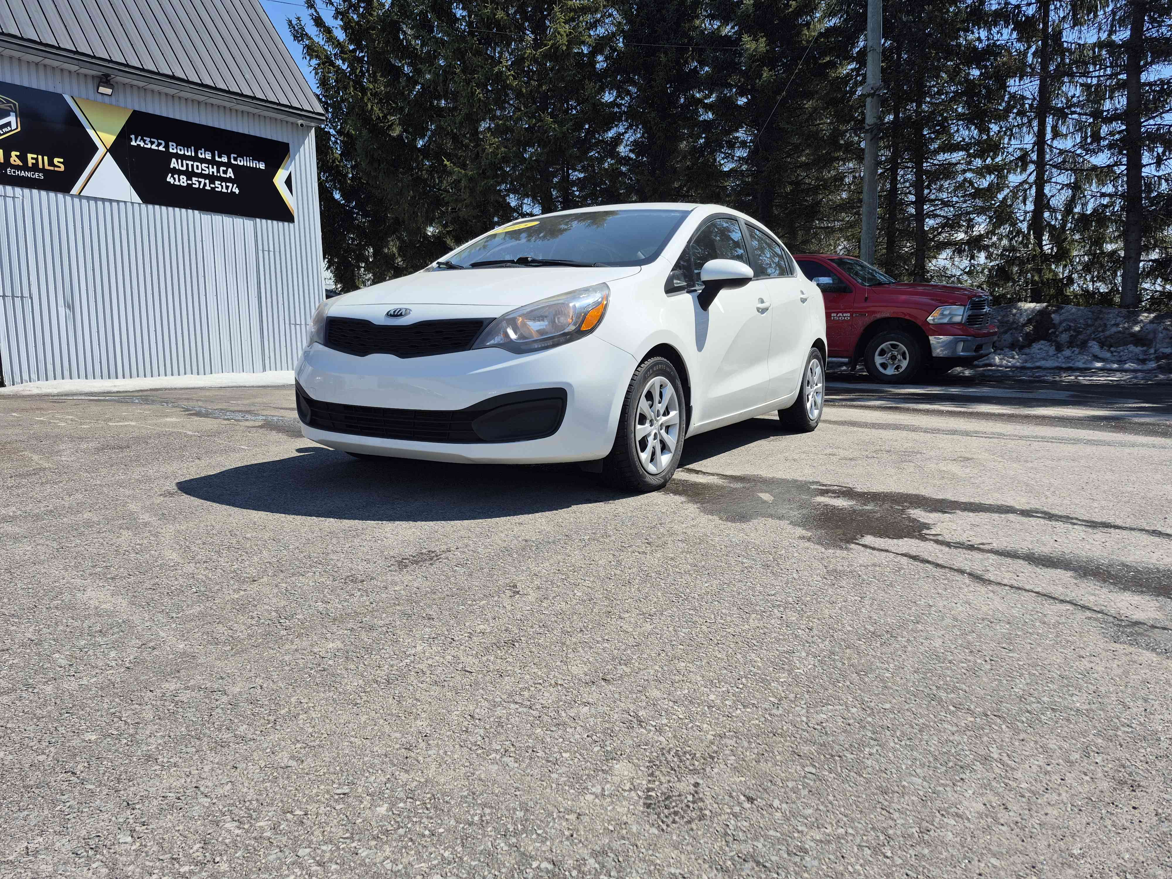 2015 Kia Rio LX