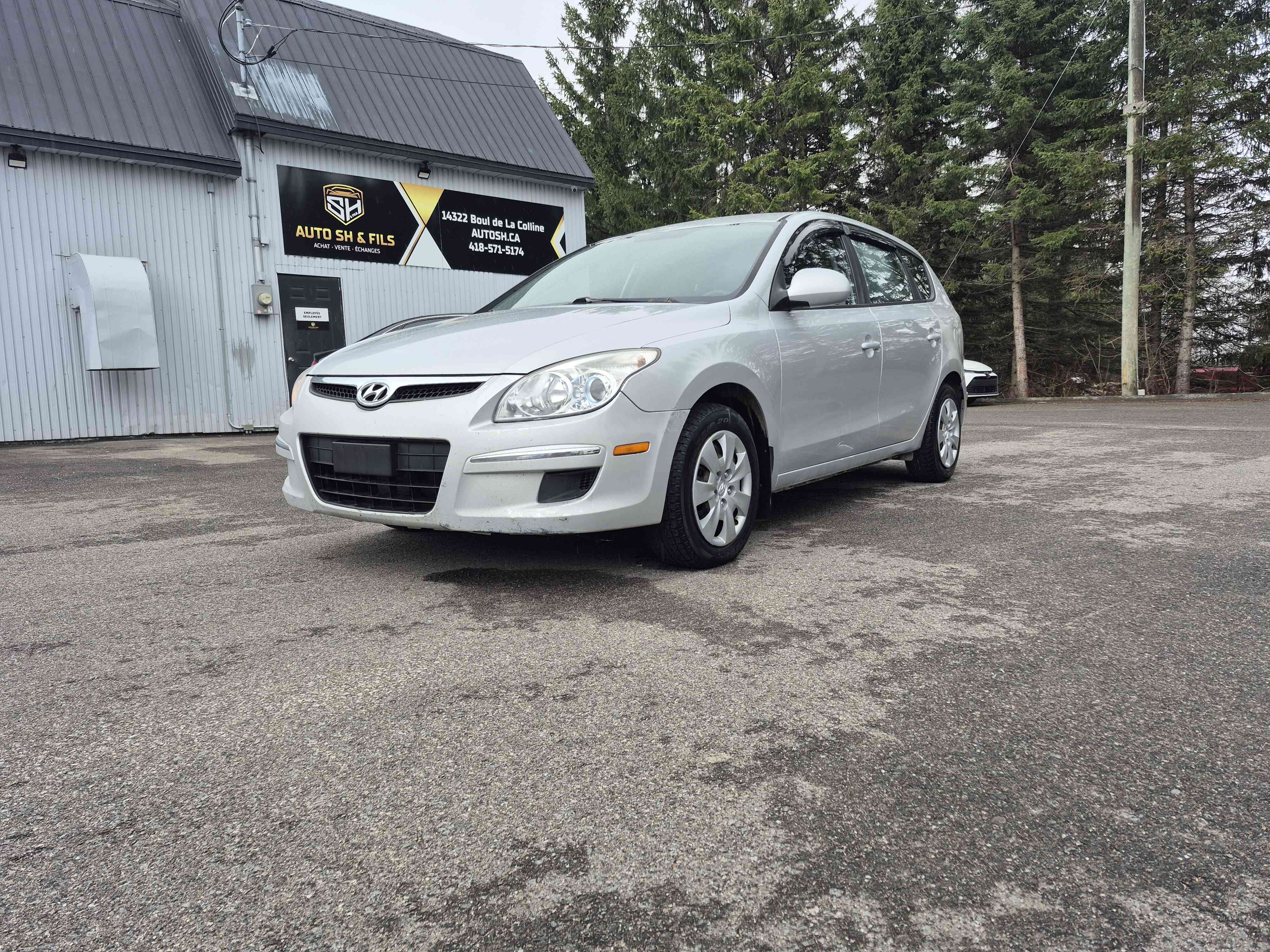2012 Hyundai Elantra Touring GL FWD