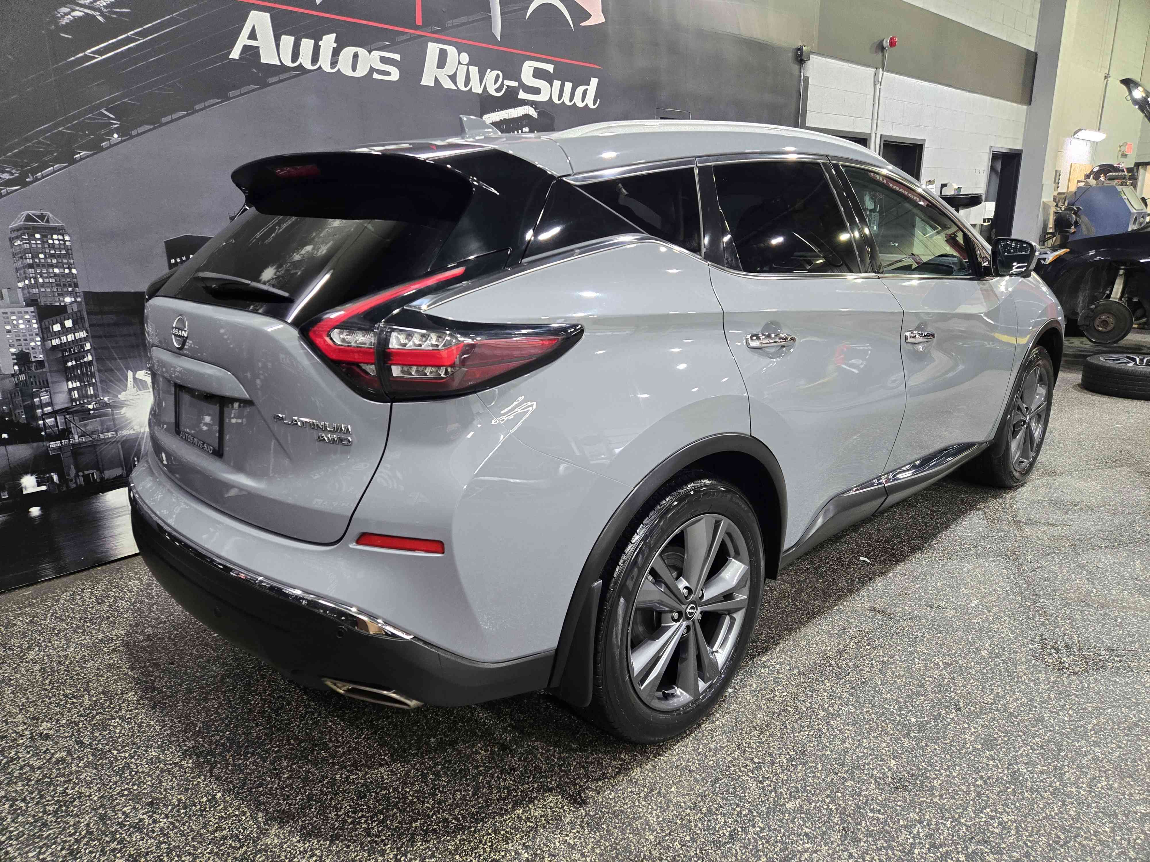 2023 Nissan Murano