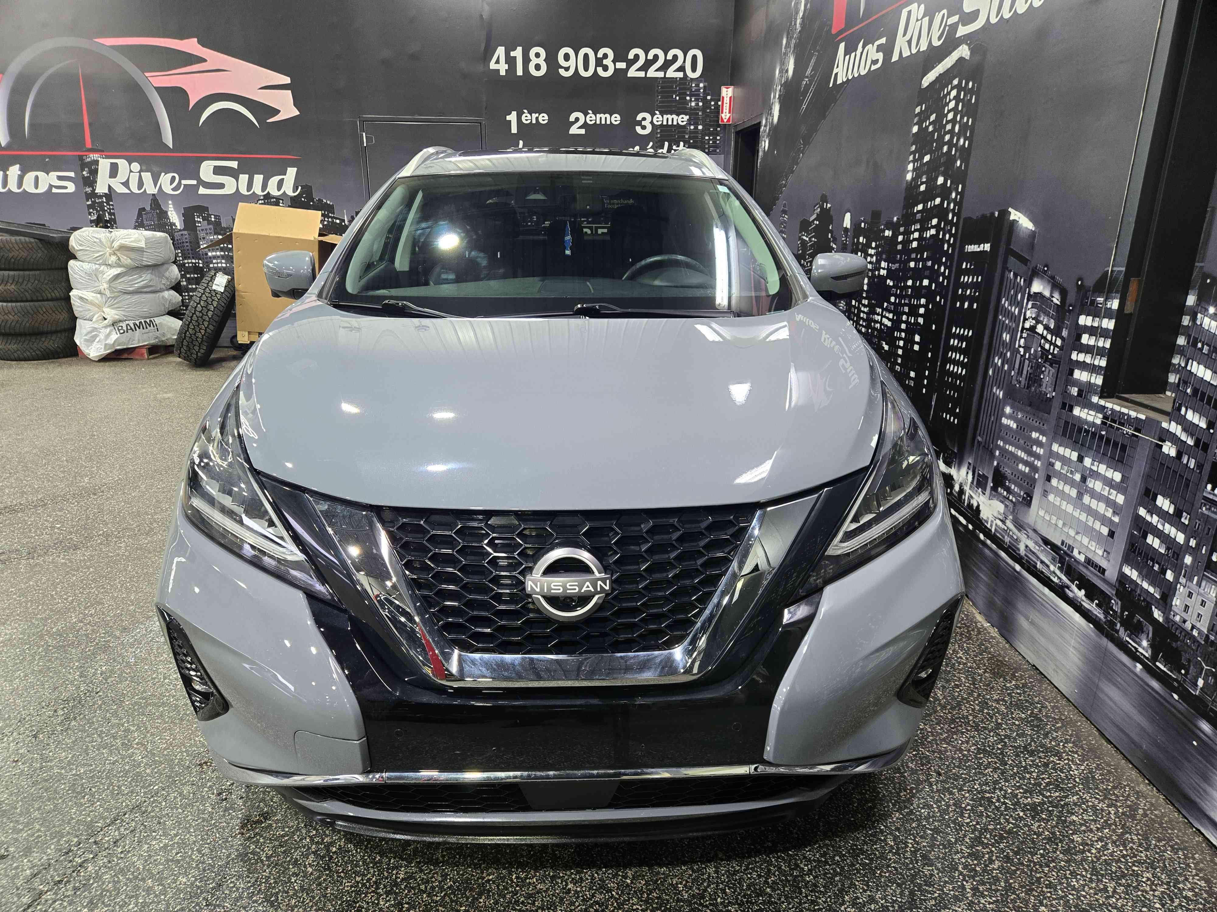 2023 Nissan Murano