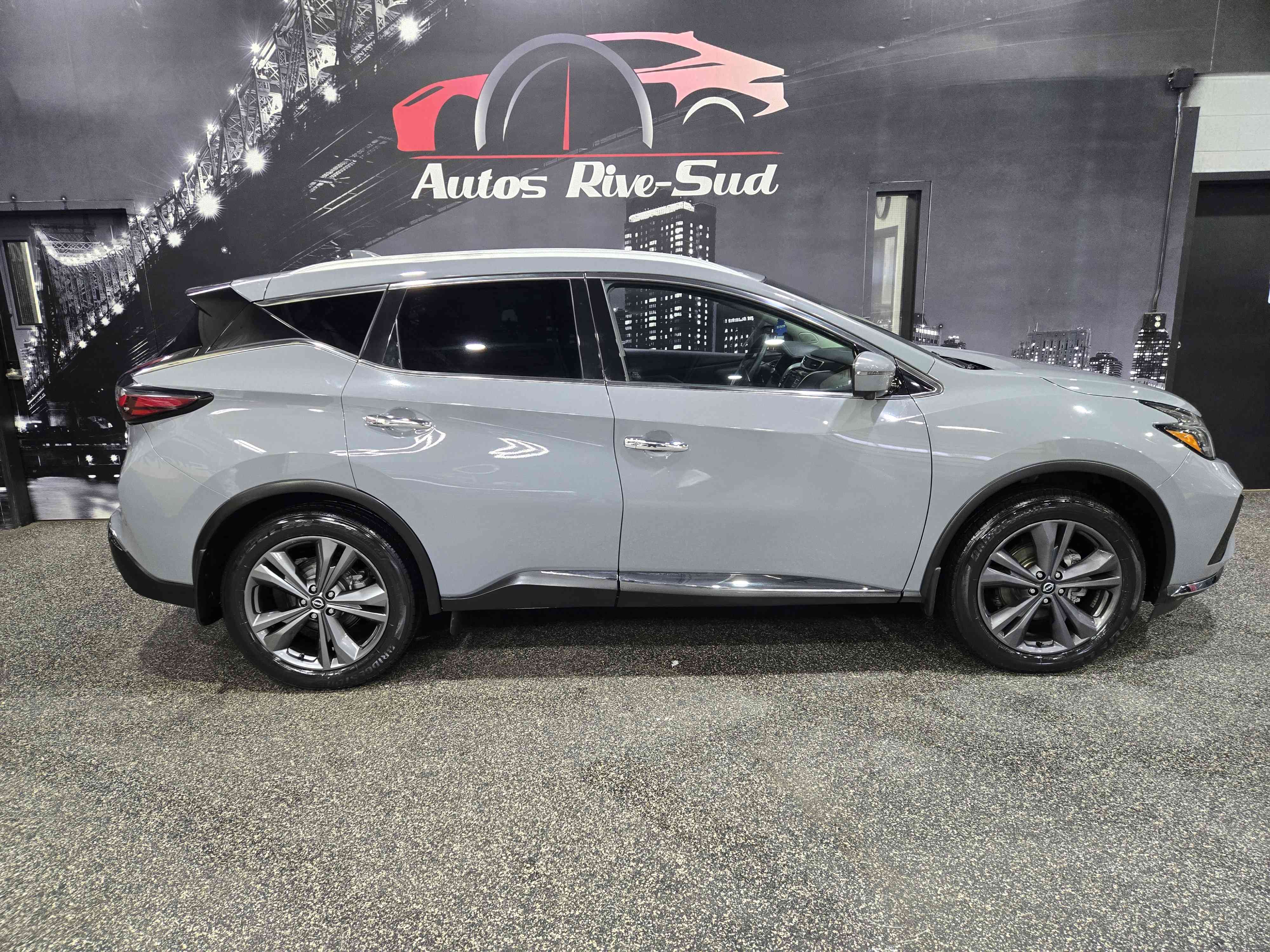 2023 Nissan Murano