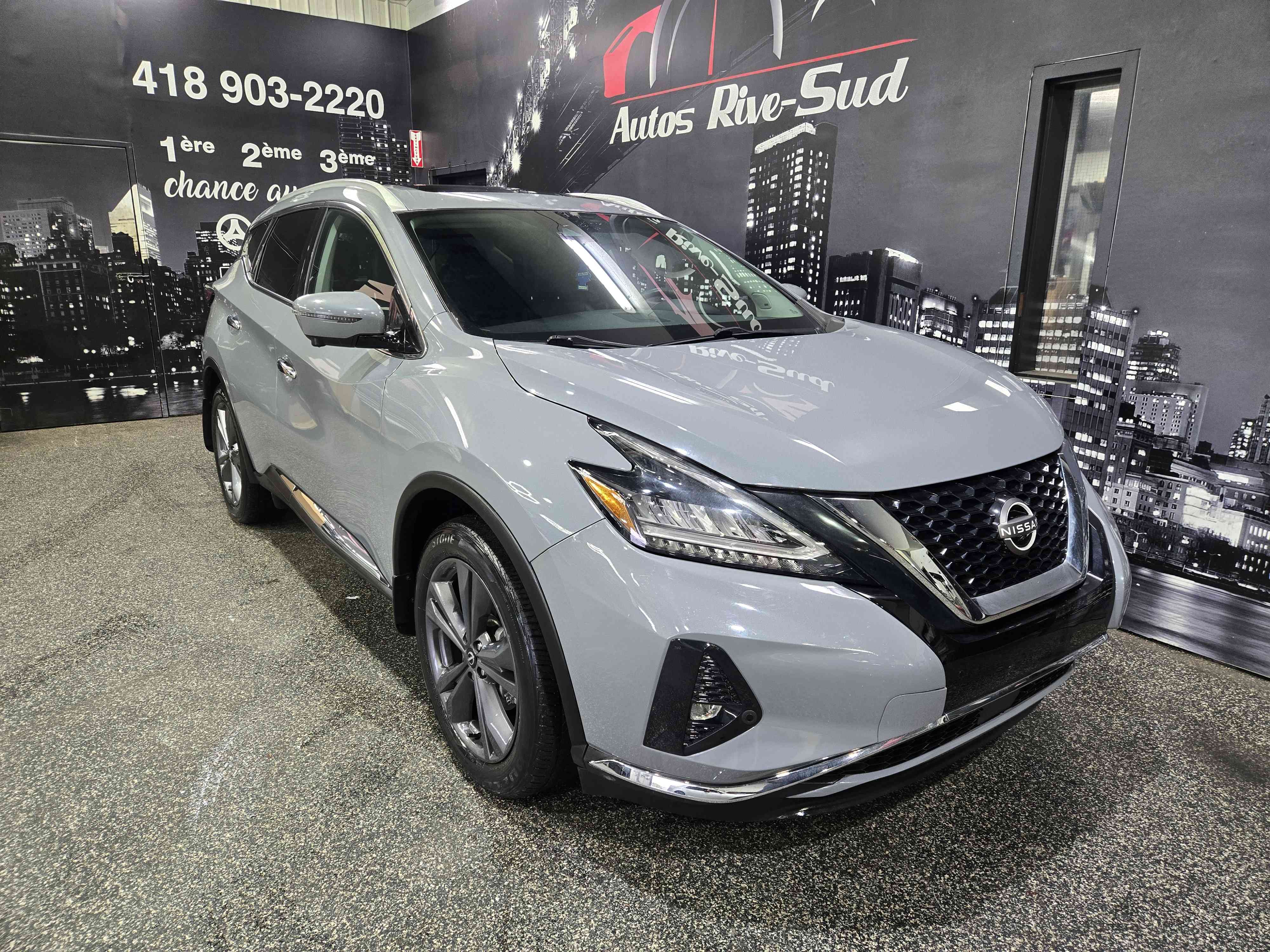 2023 Nissan Murano