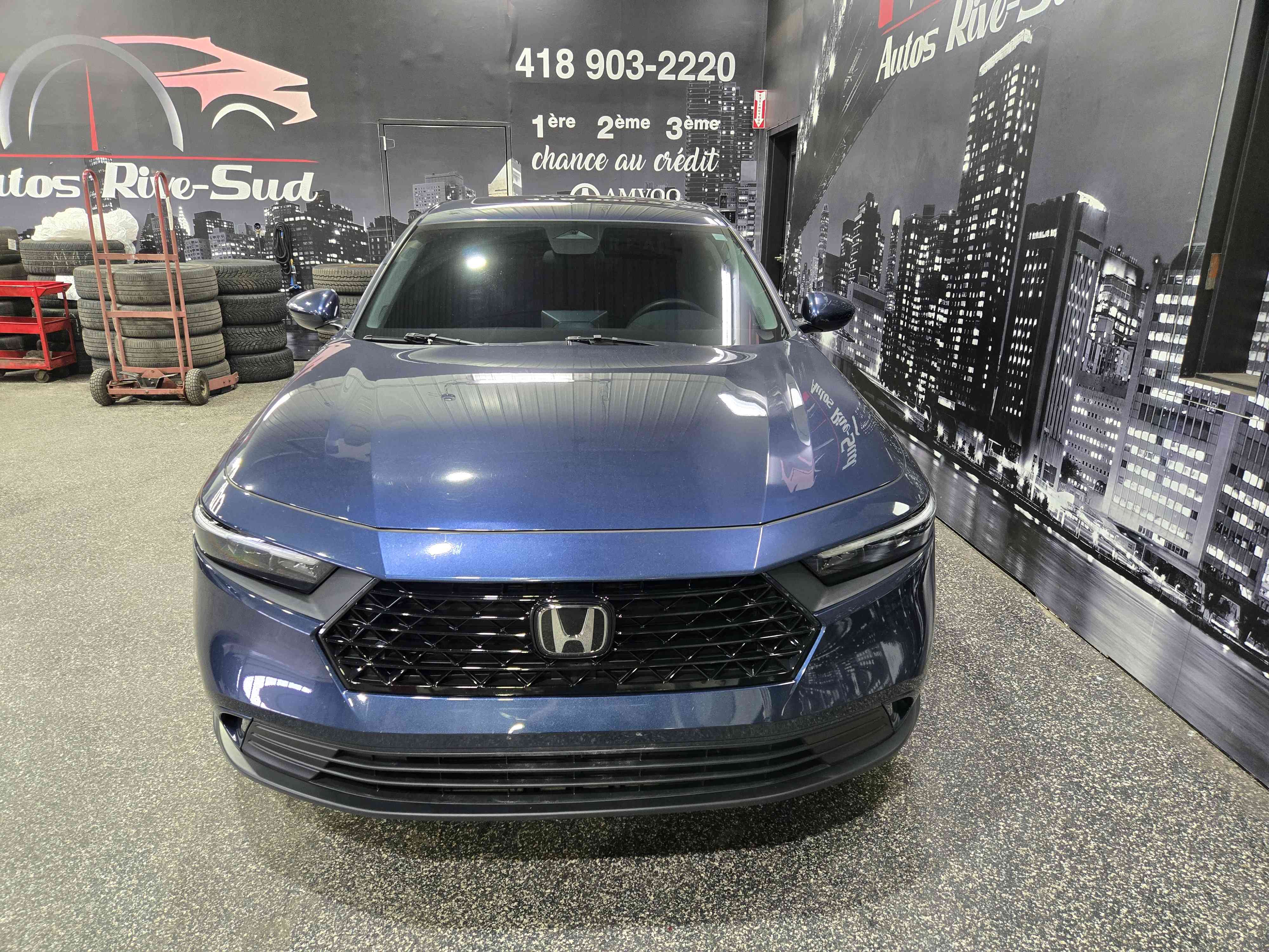 2023 Honda Accord