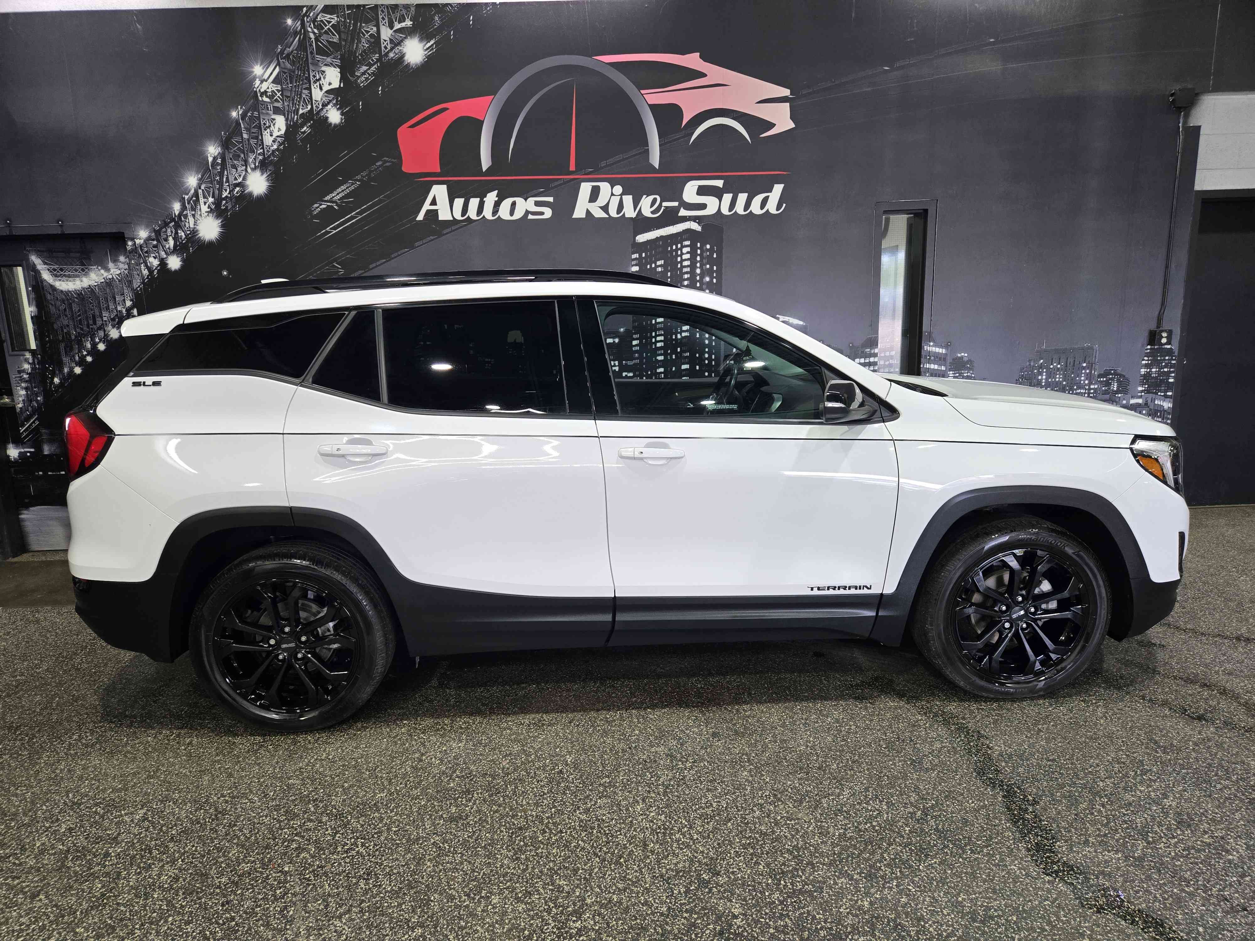 2021 GMC Terrain