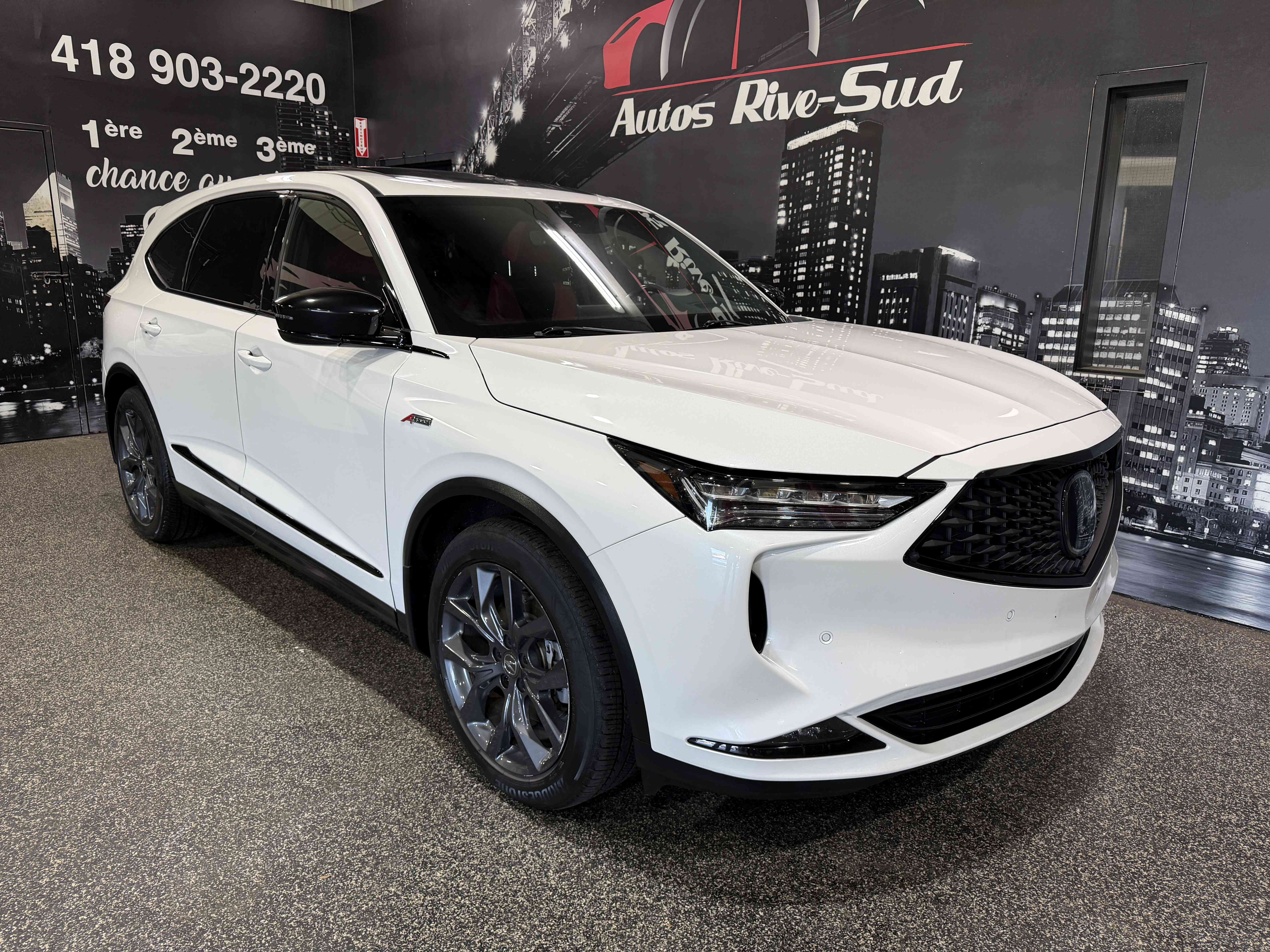 2023 Acura MDX