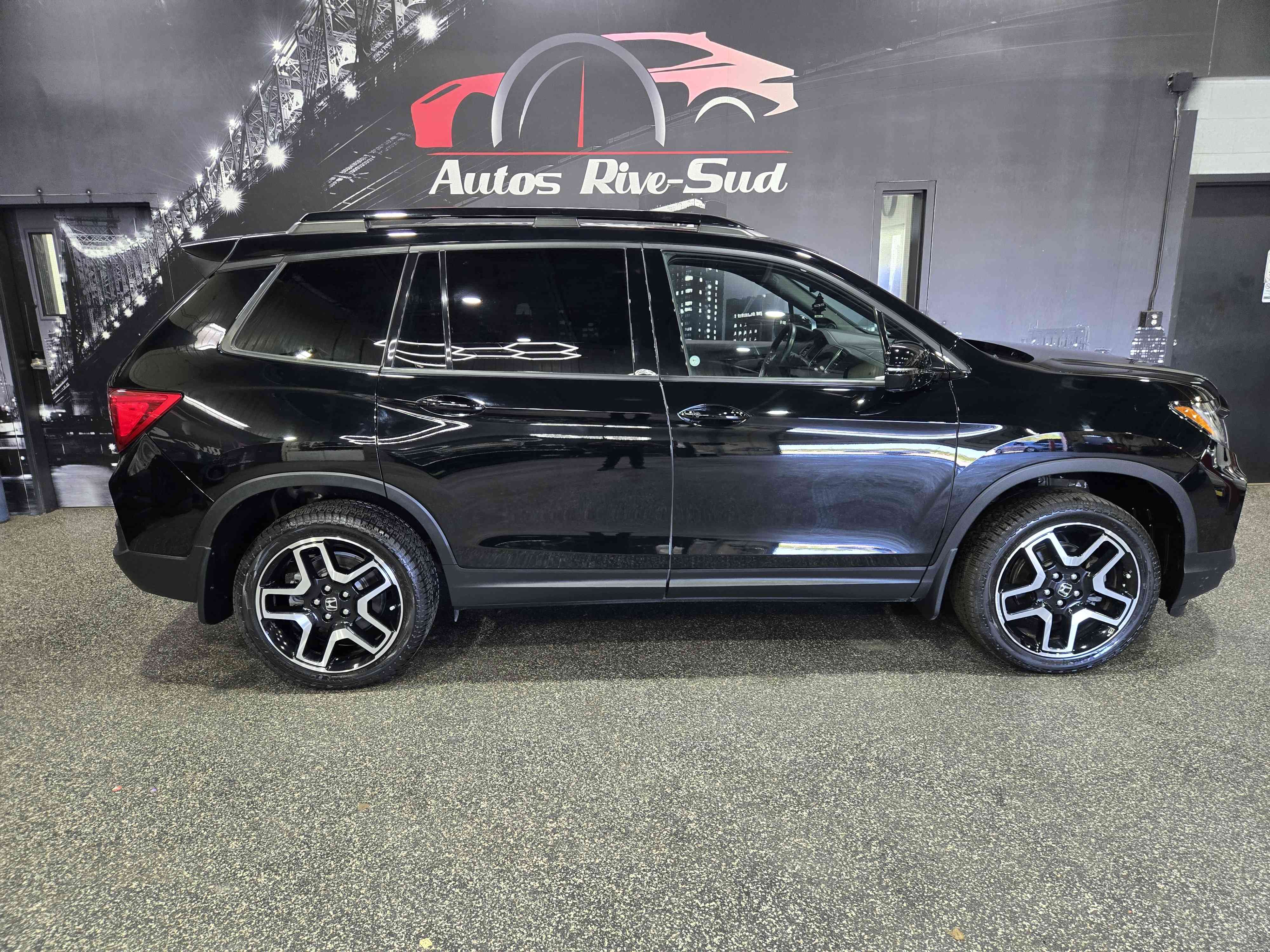 2022 Honda Passport