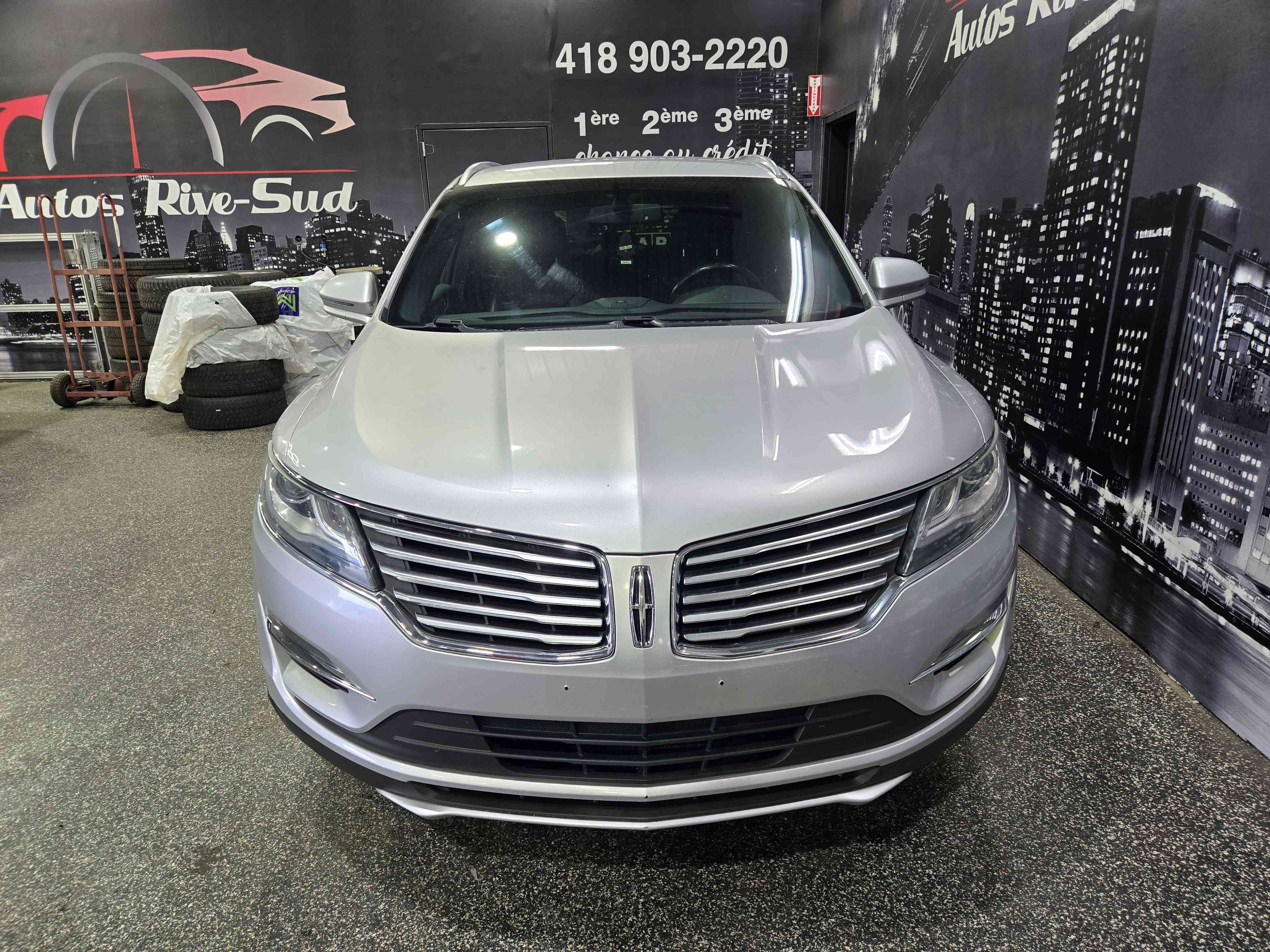 2016 Lincoln MKC