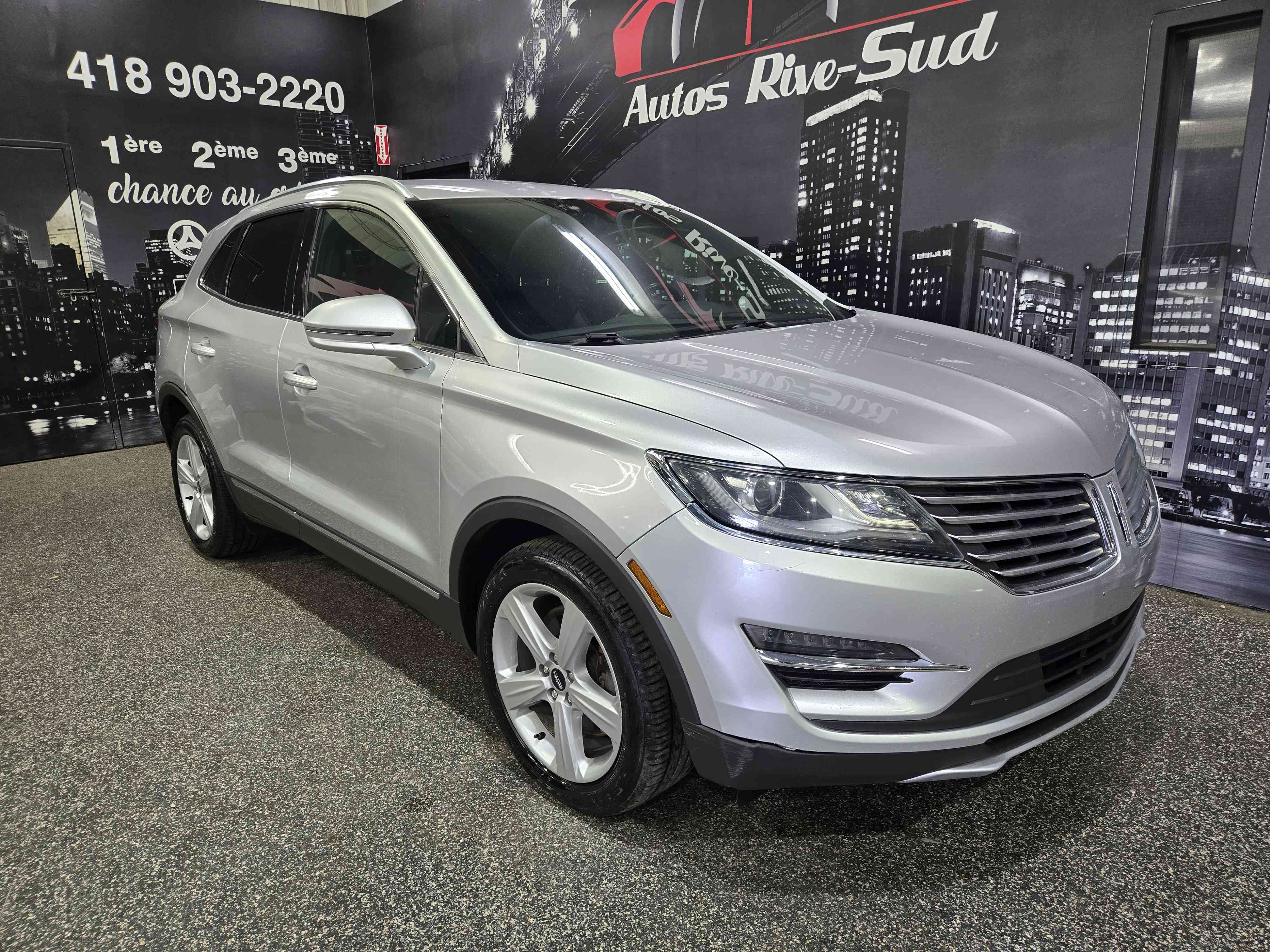 2016 Lincoln MKC