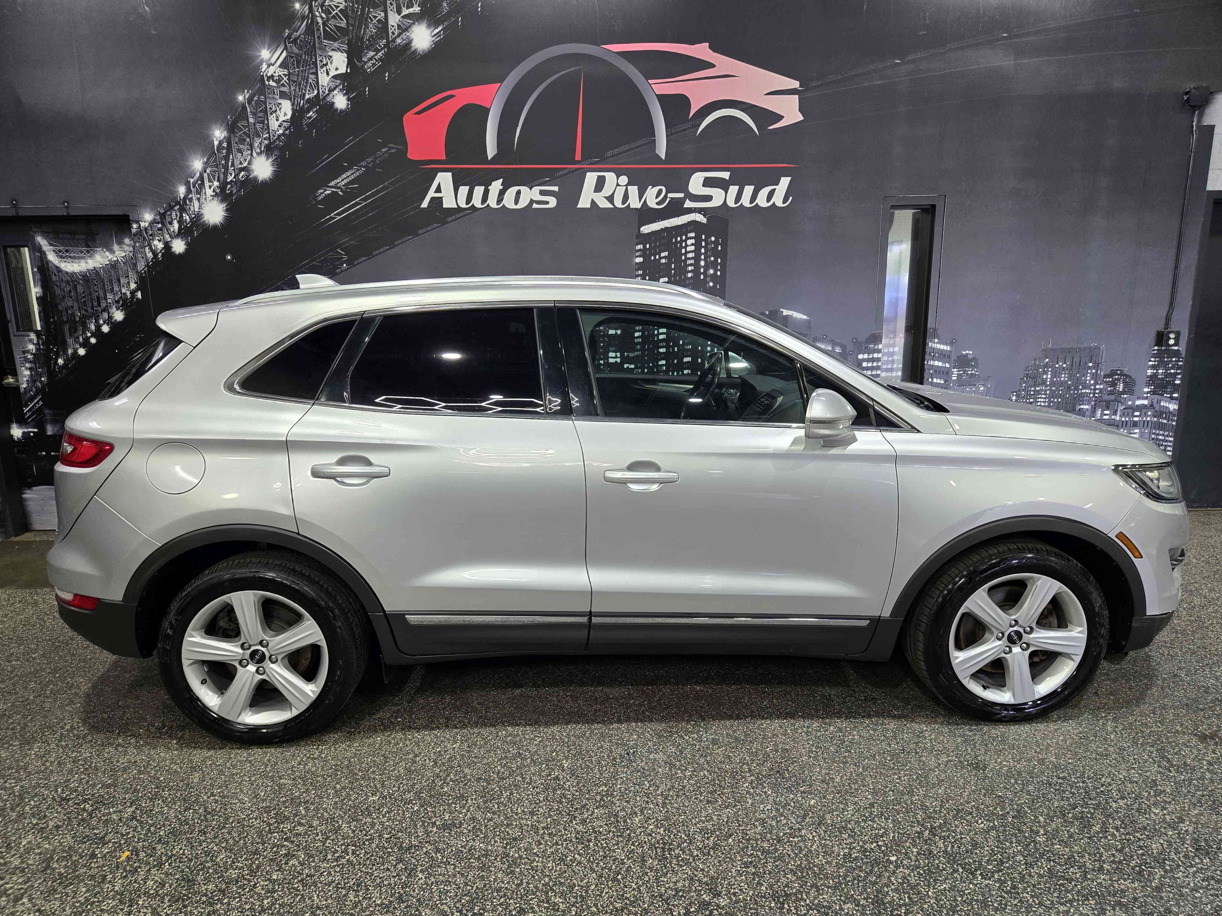 2016 Lincoln MKC