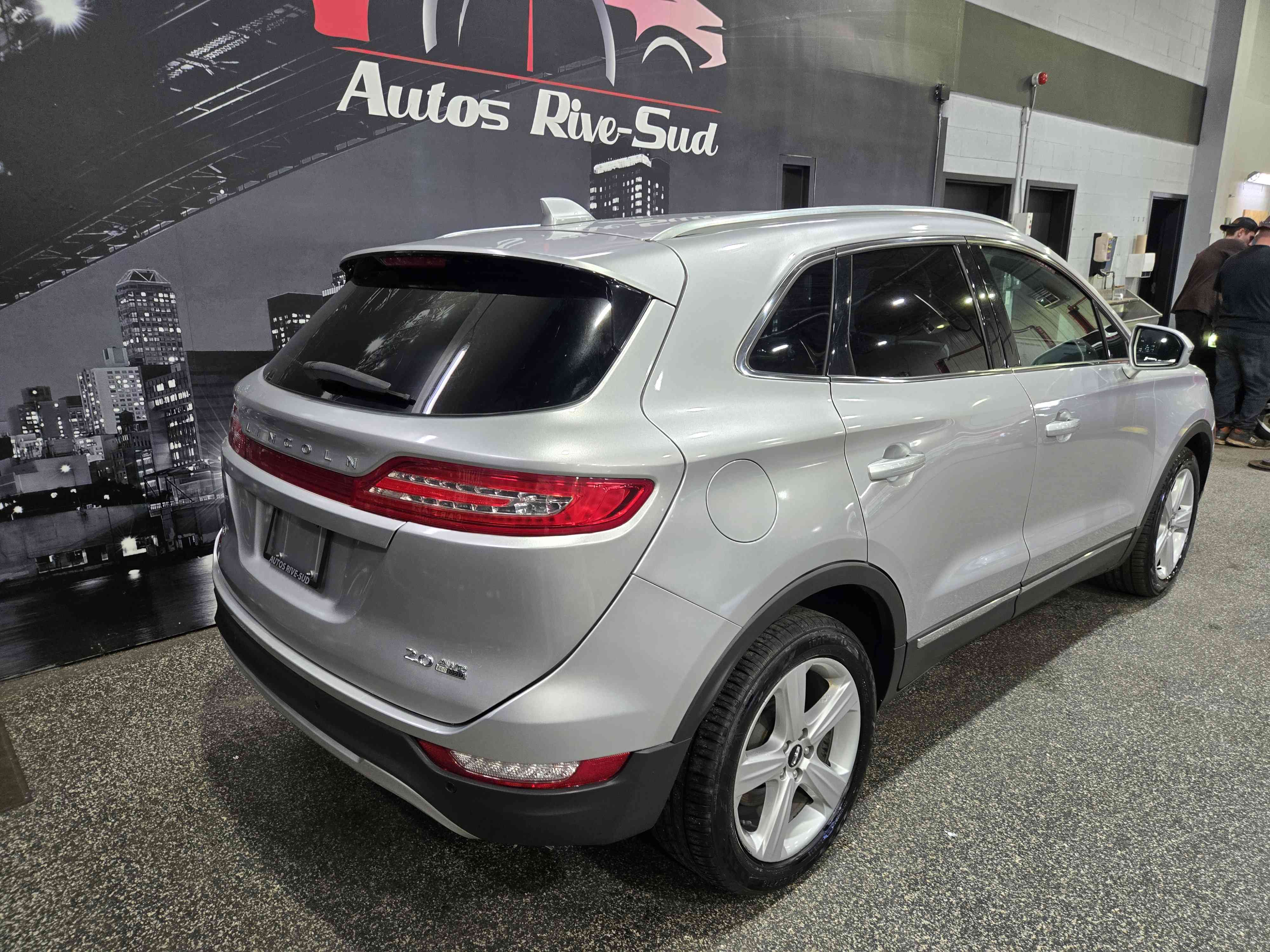 2016 Lincoln MKC