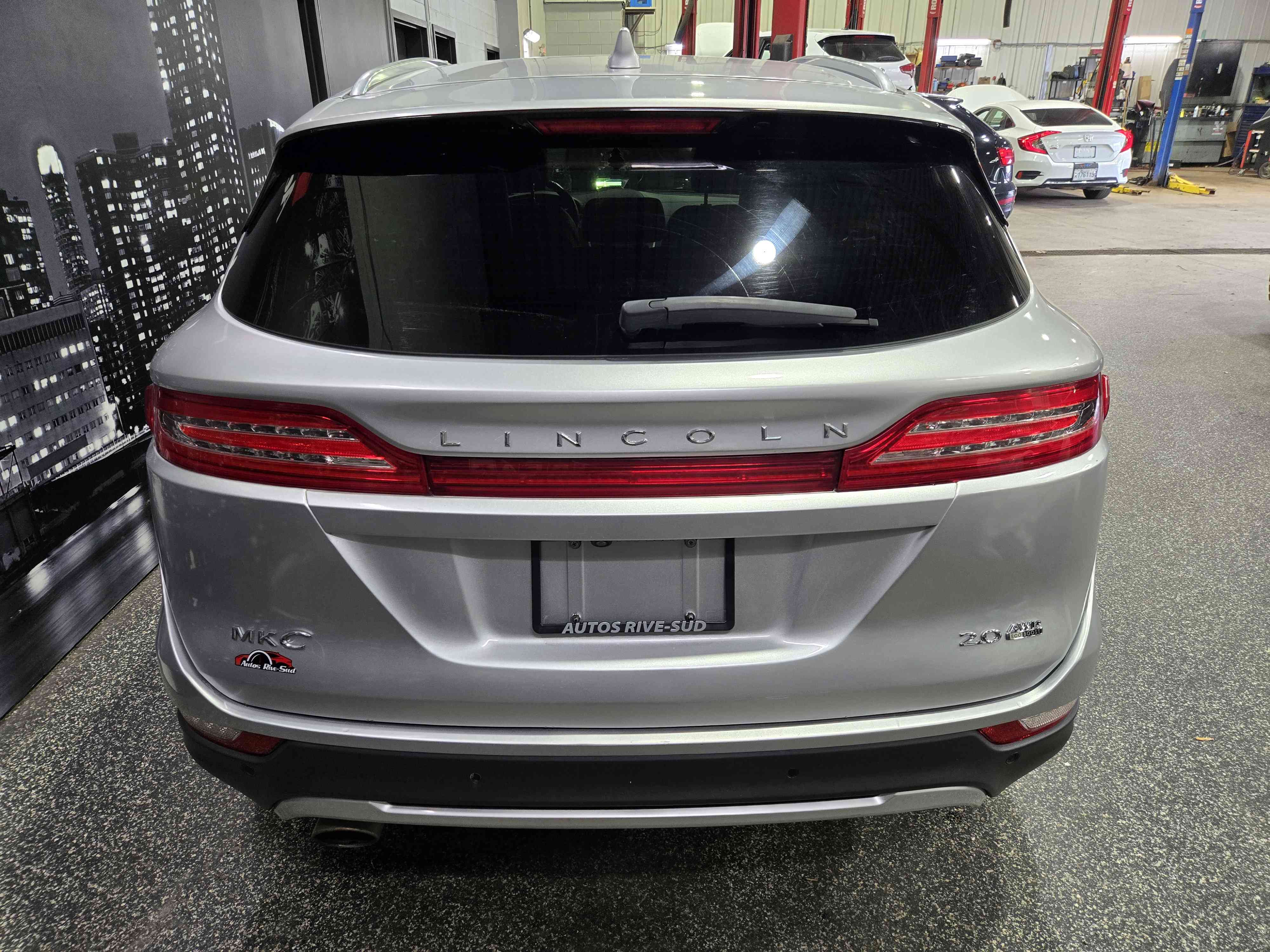 2016 Lincoln MKC