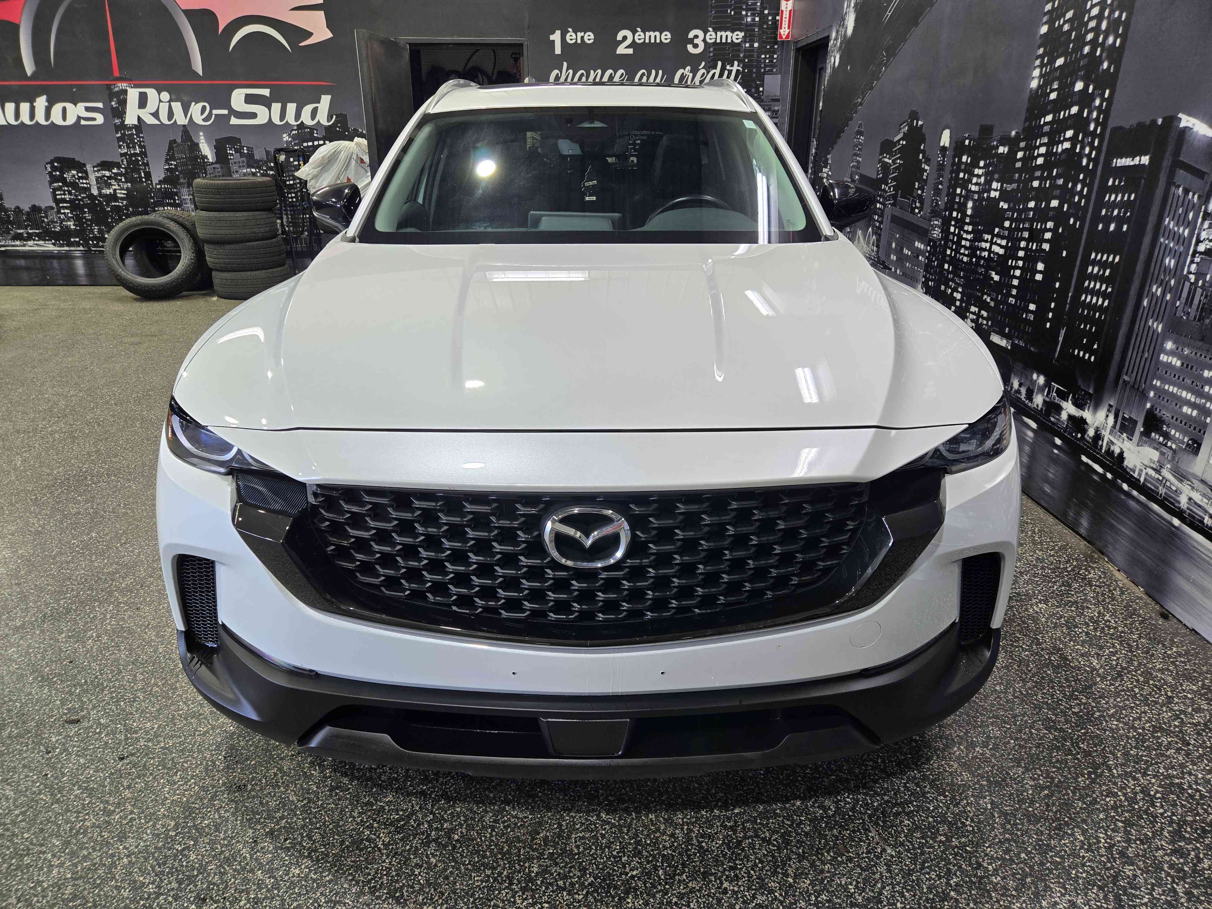 2025 Mazda CX-50
