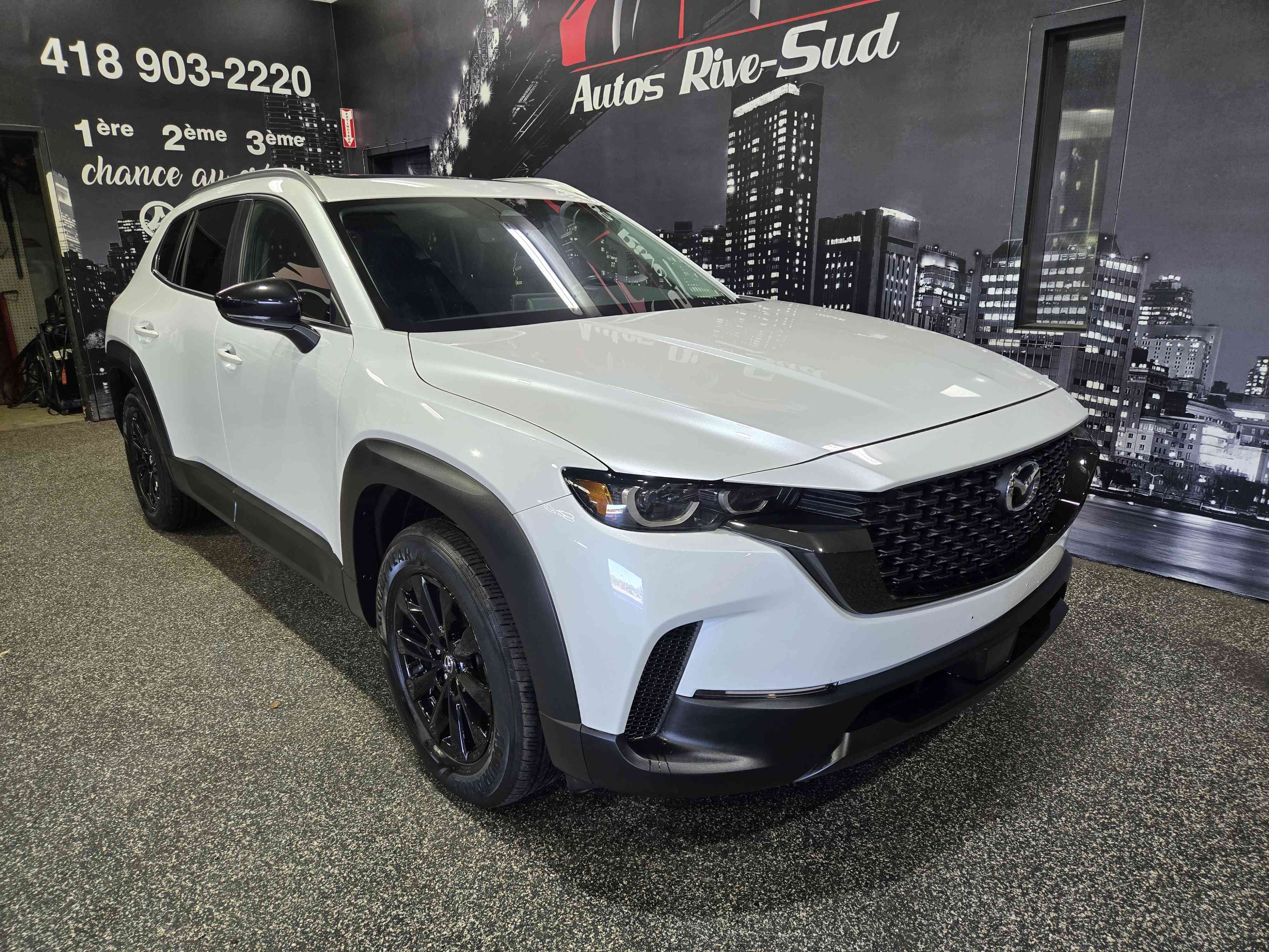 2025 Mazda CX-50
