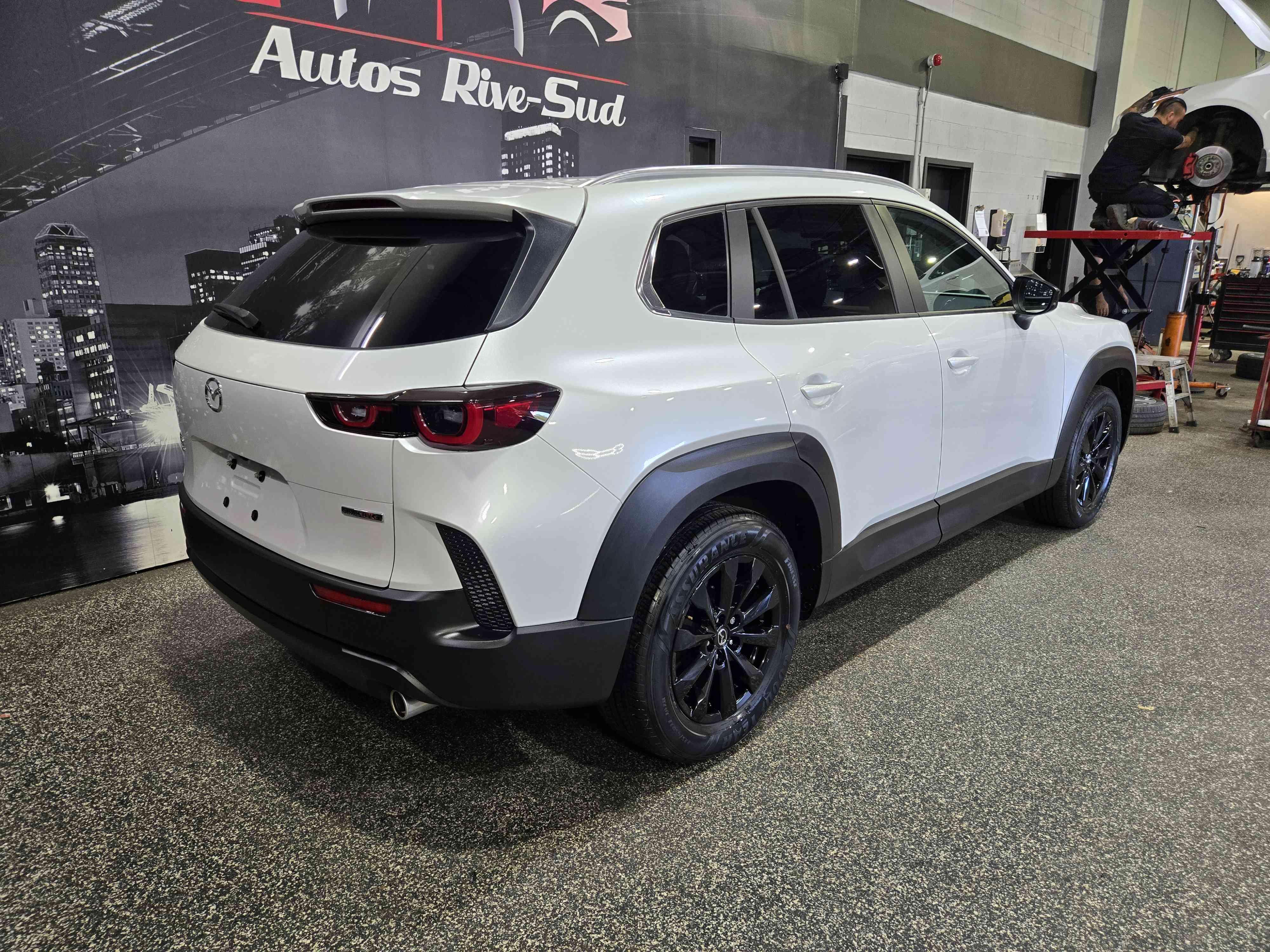 2025 Mazda CX-50