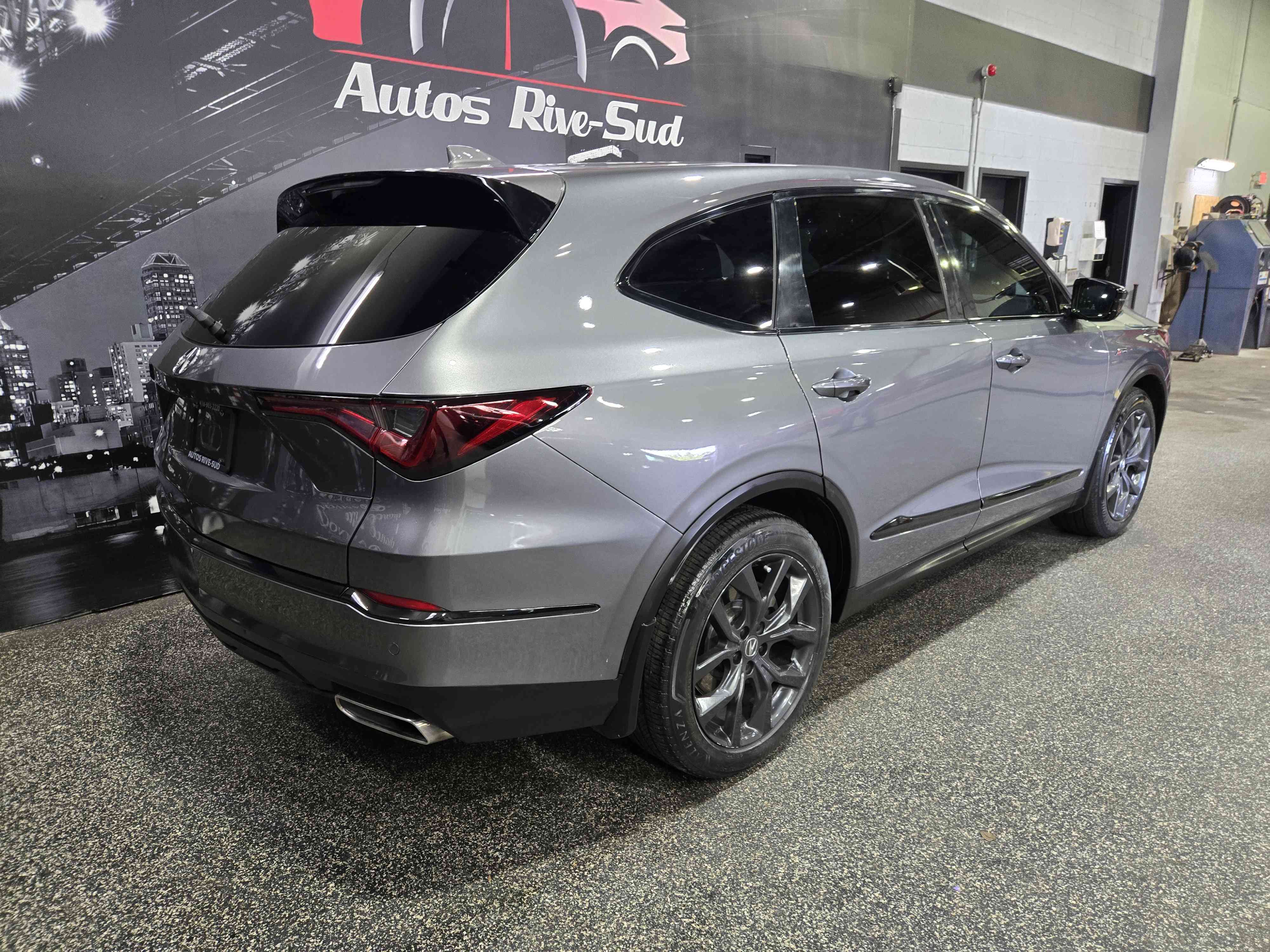 2024 Acura MDX