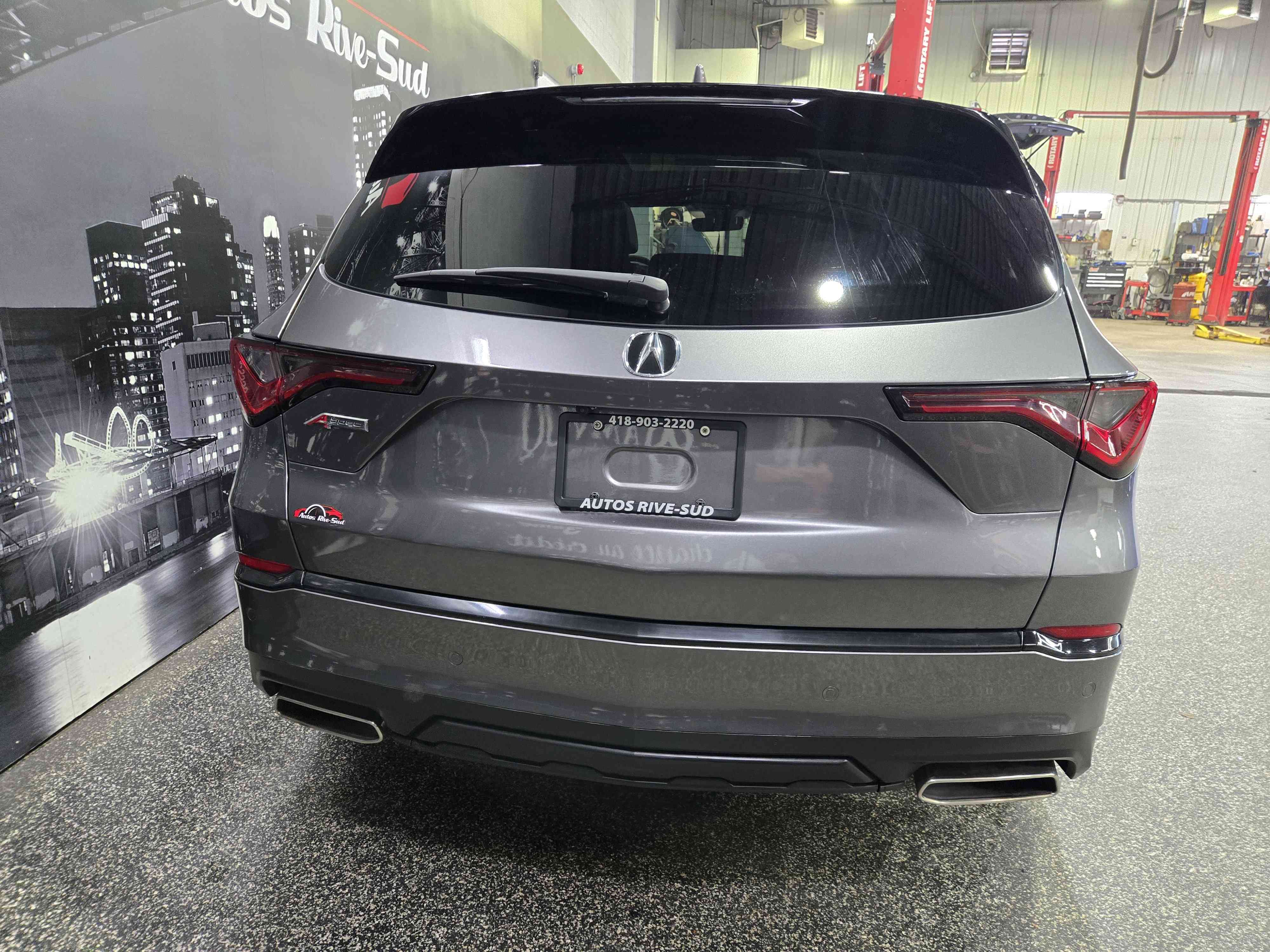 2024 Acura MDX