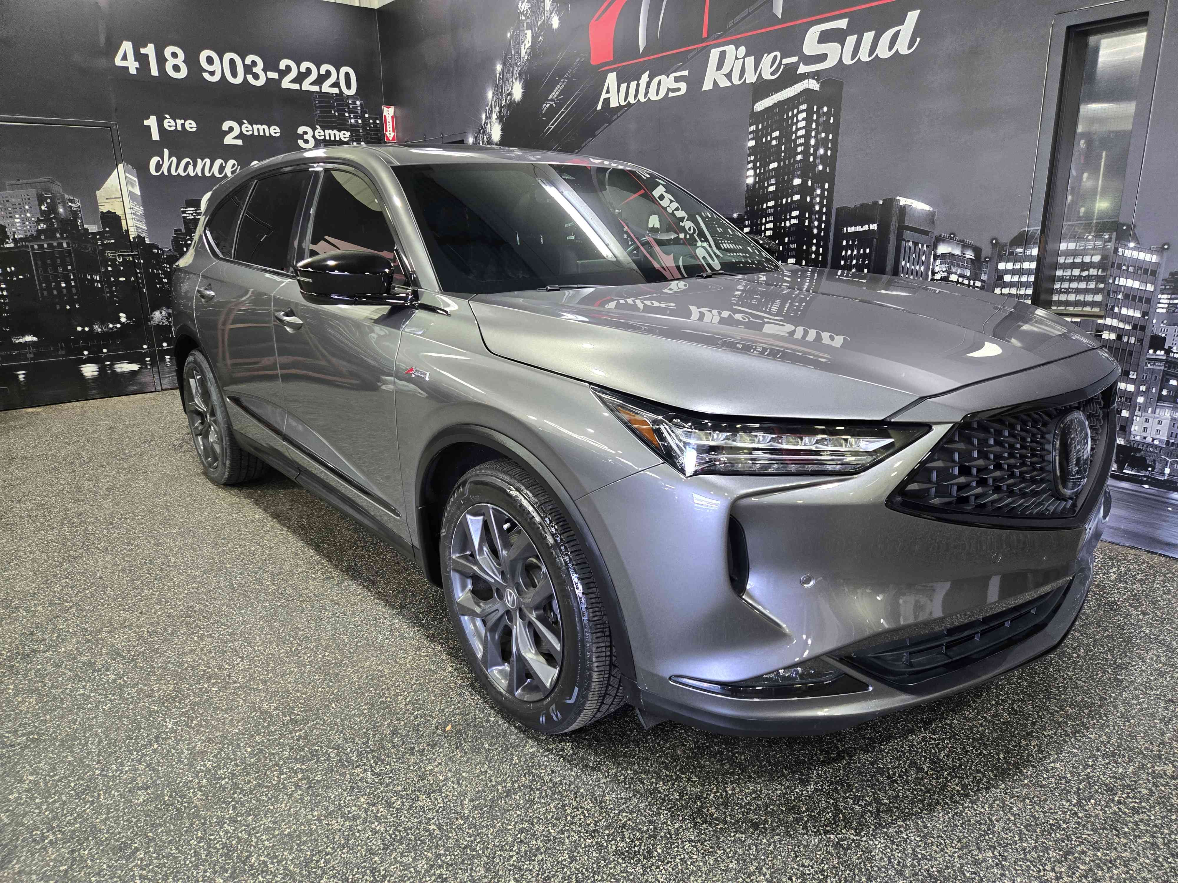 2024 Acura MDX