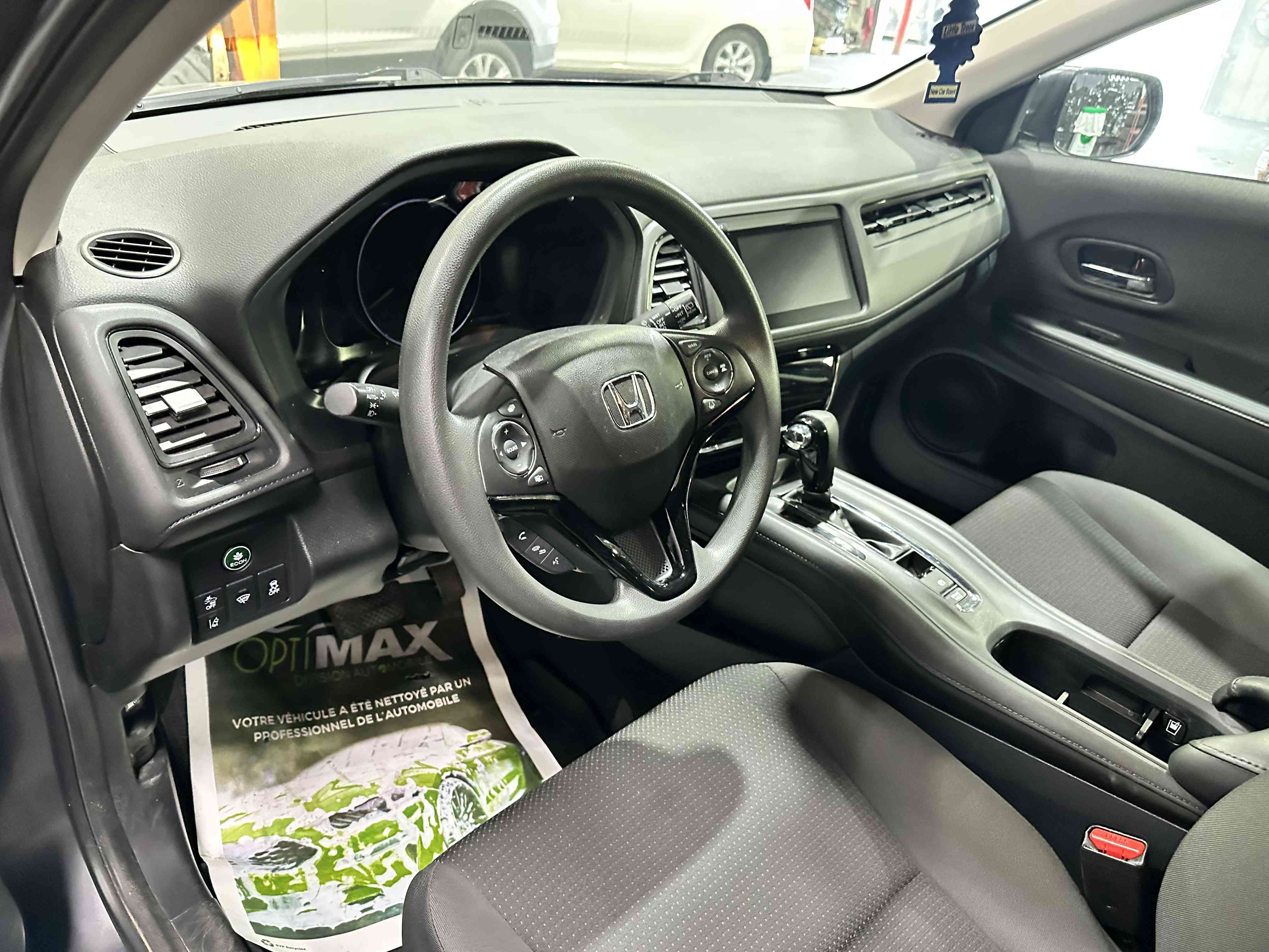 Honda HR-V 2021 - Image 8