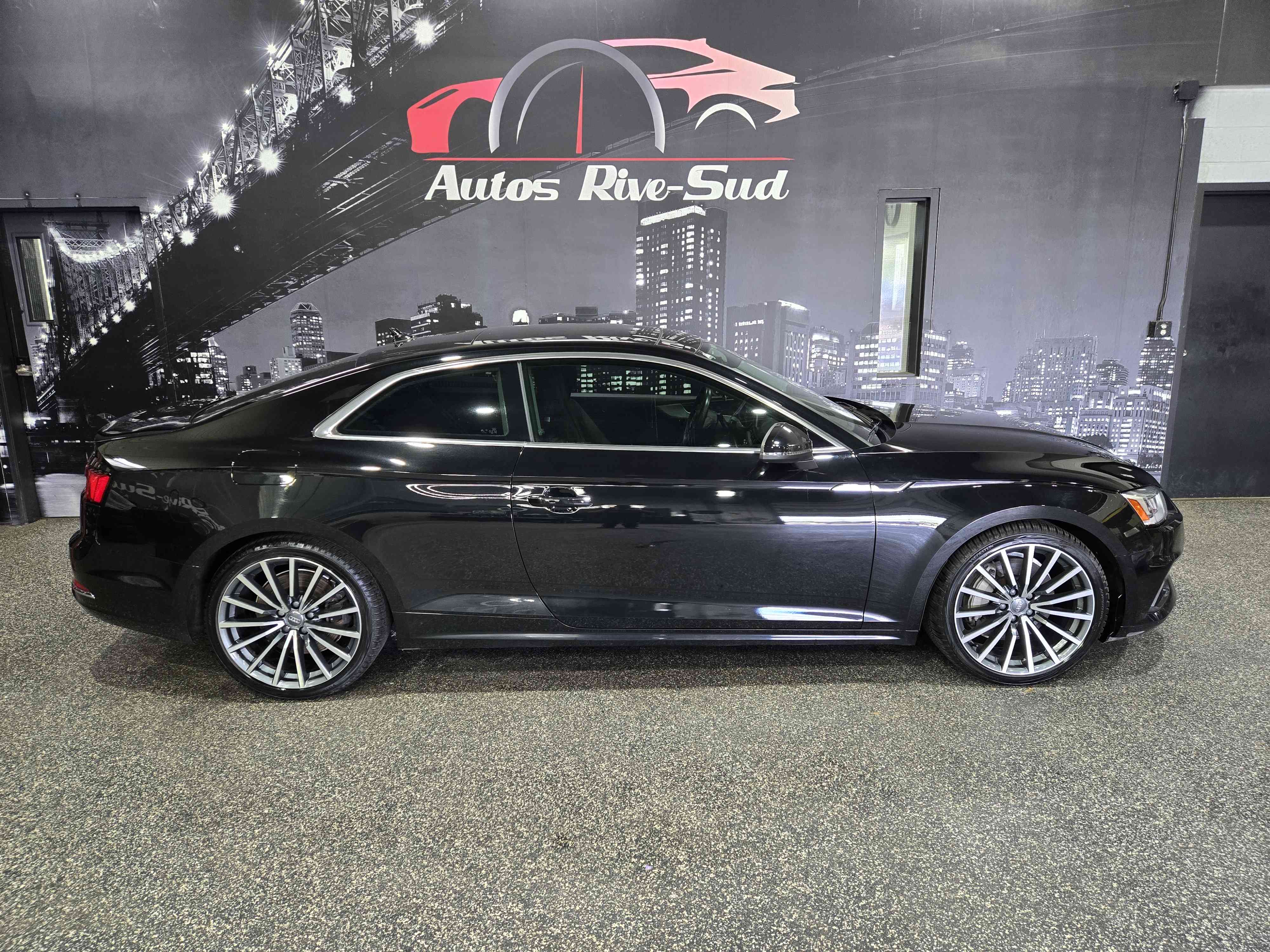2018 Audi A5
