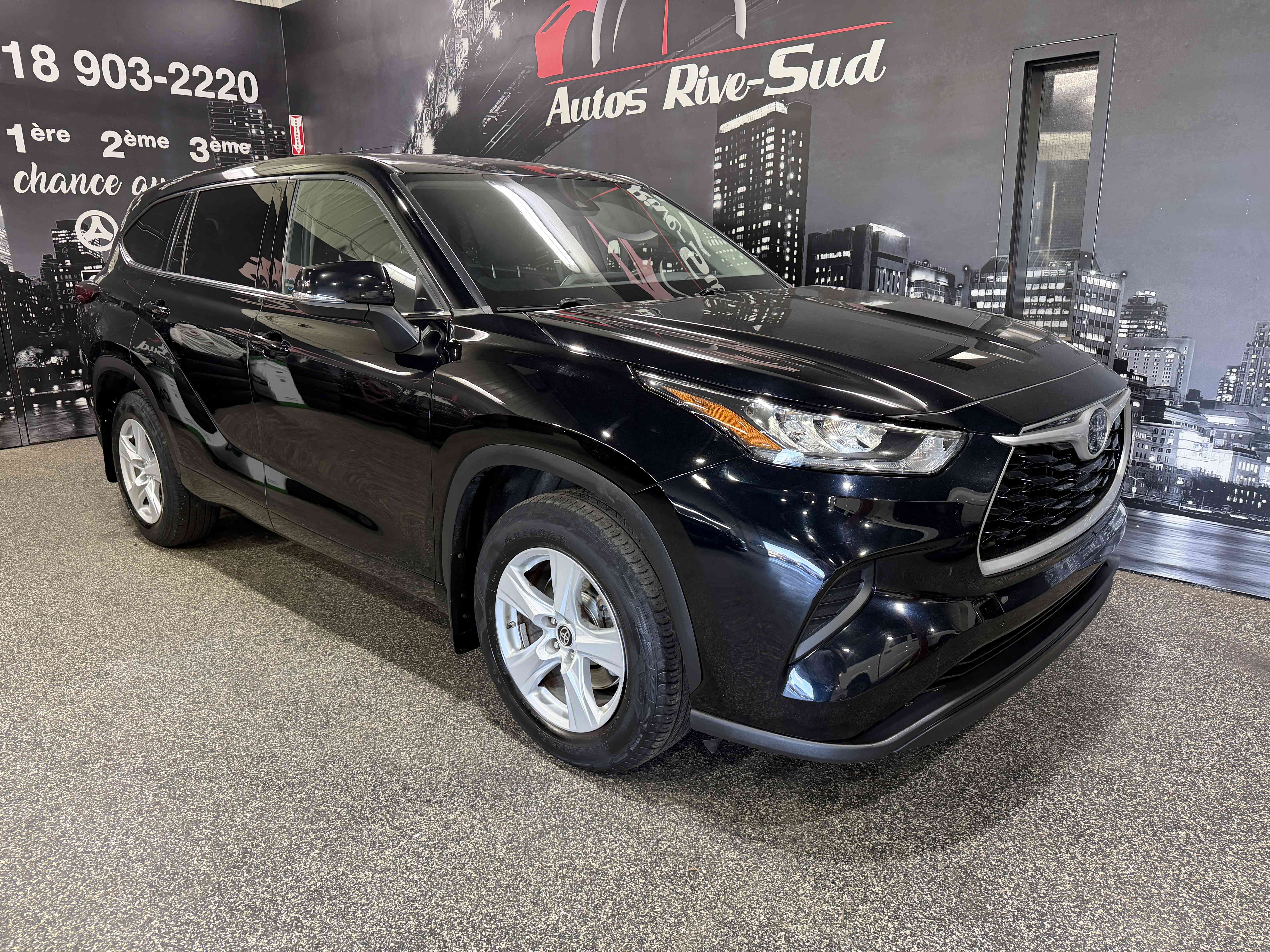 2020 Toyota Highlander