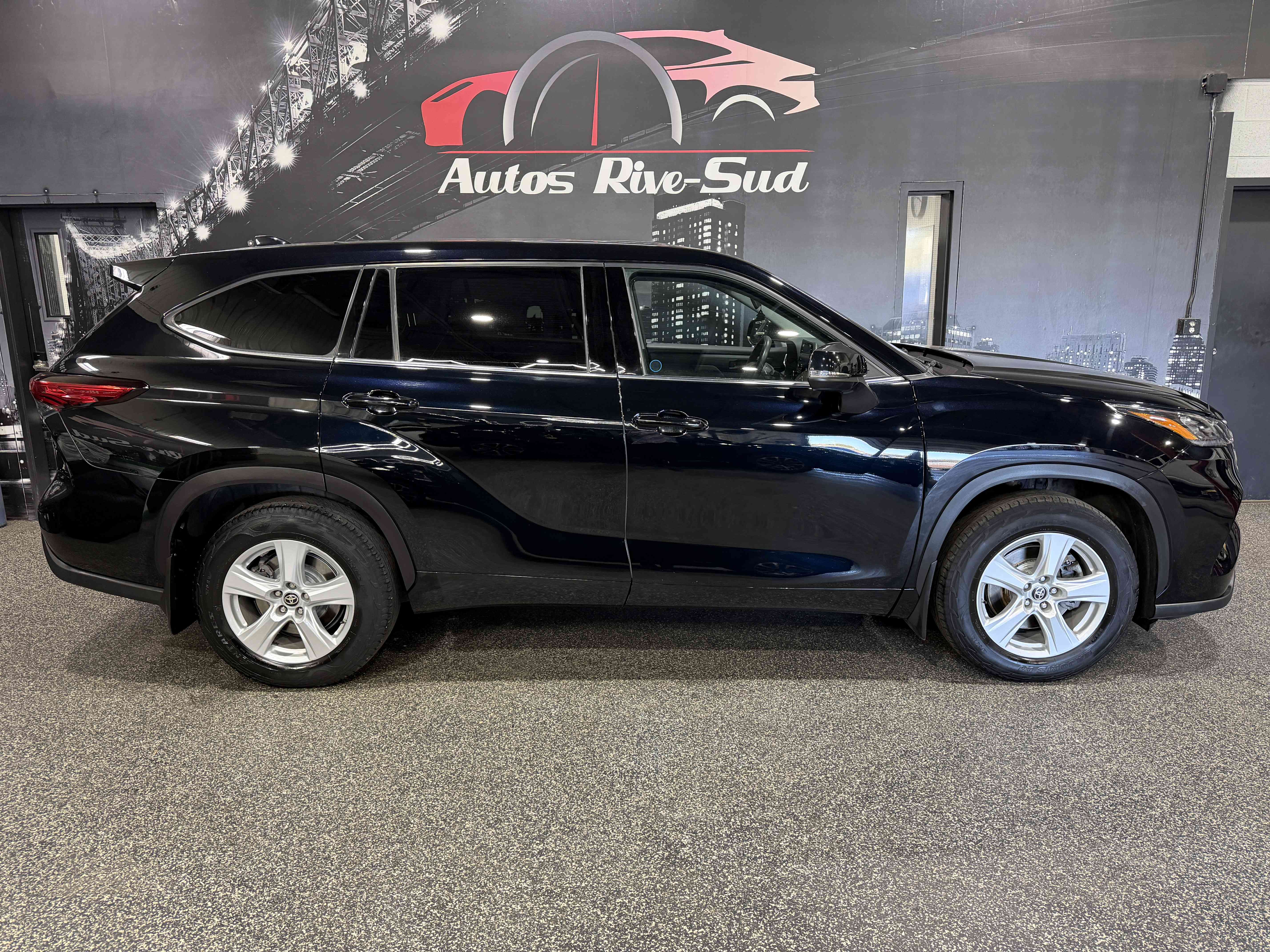 2020 Toyota Highlander