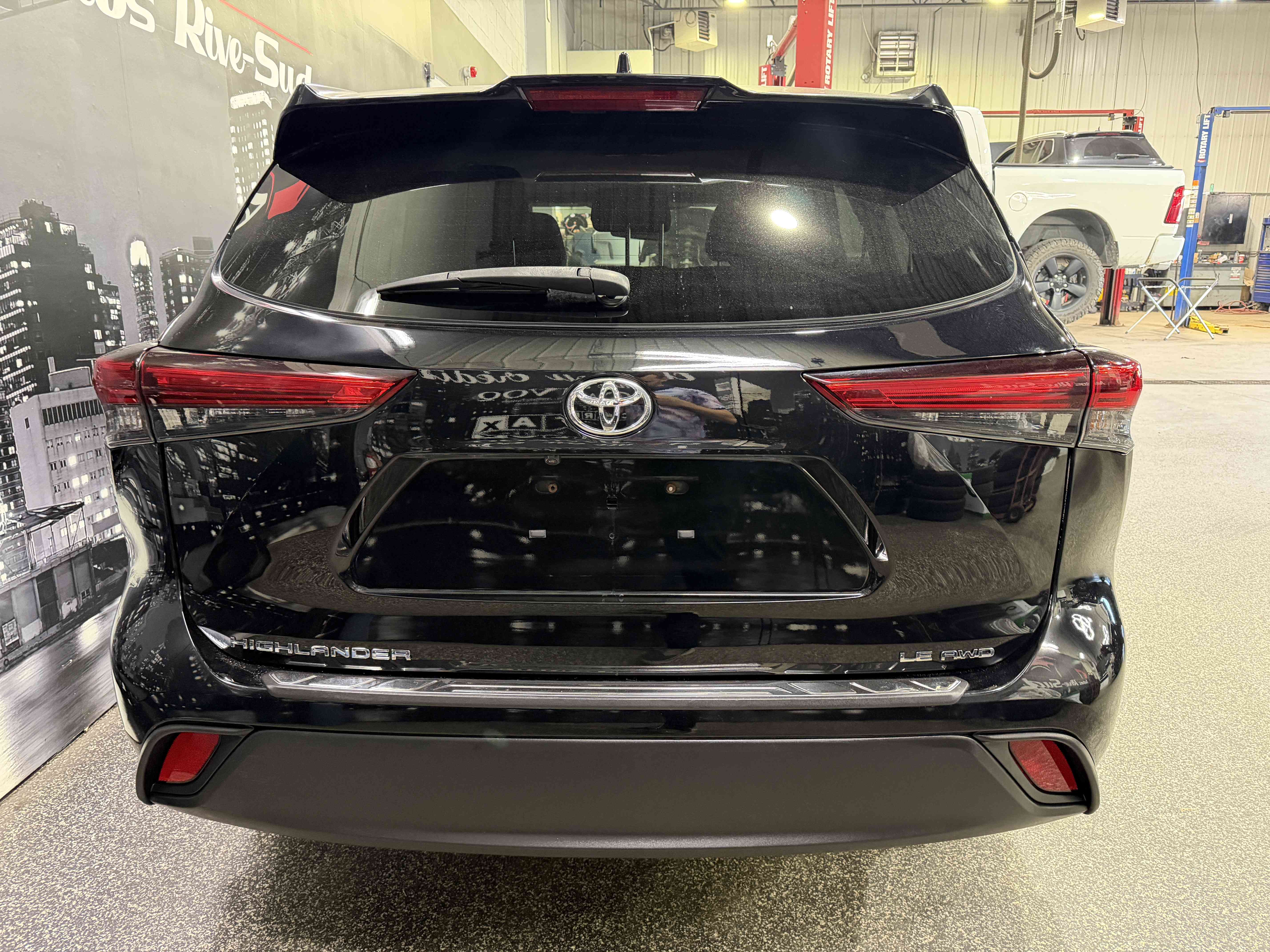 2020 Toyota Highlander