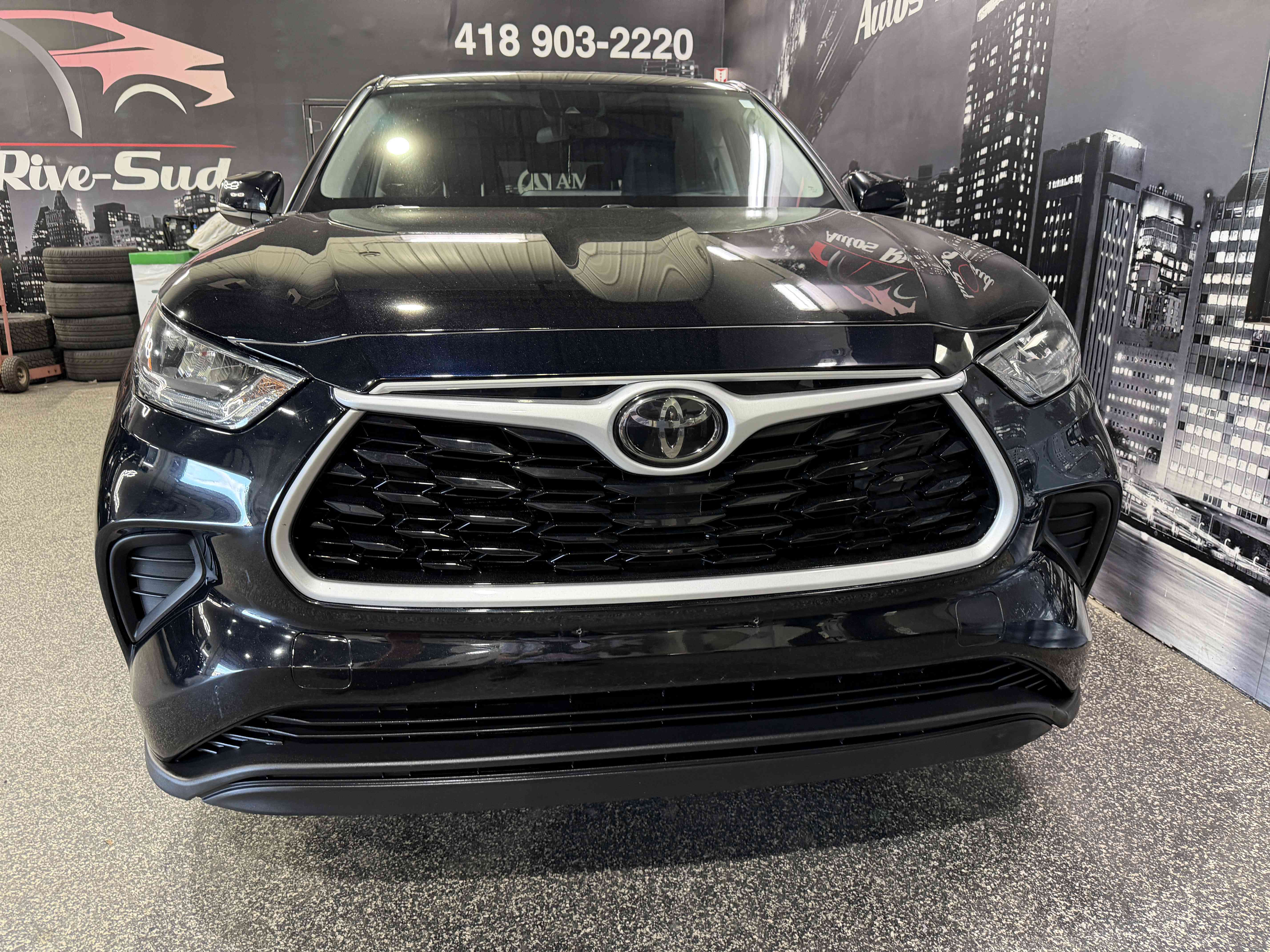 2020 Toyota Highlander