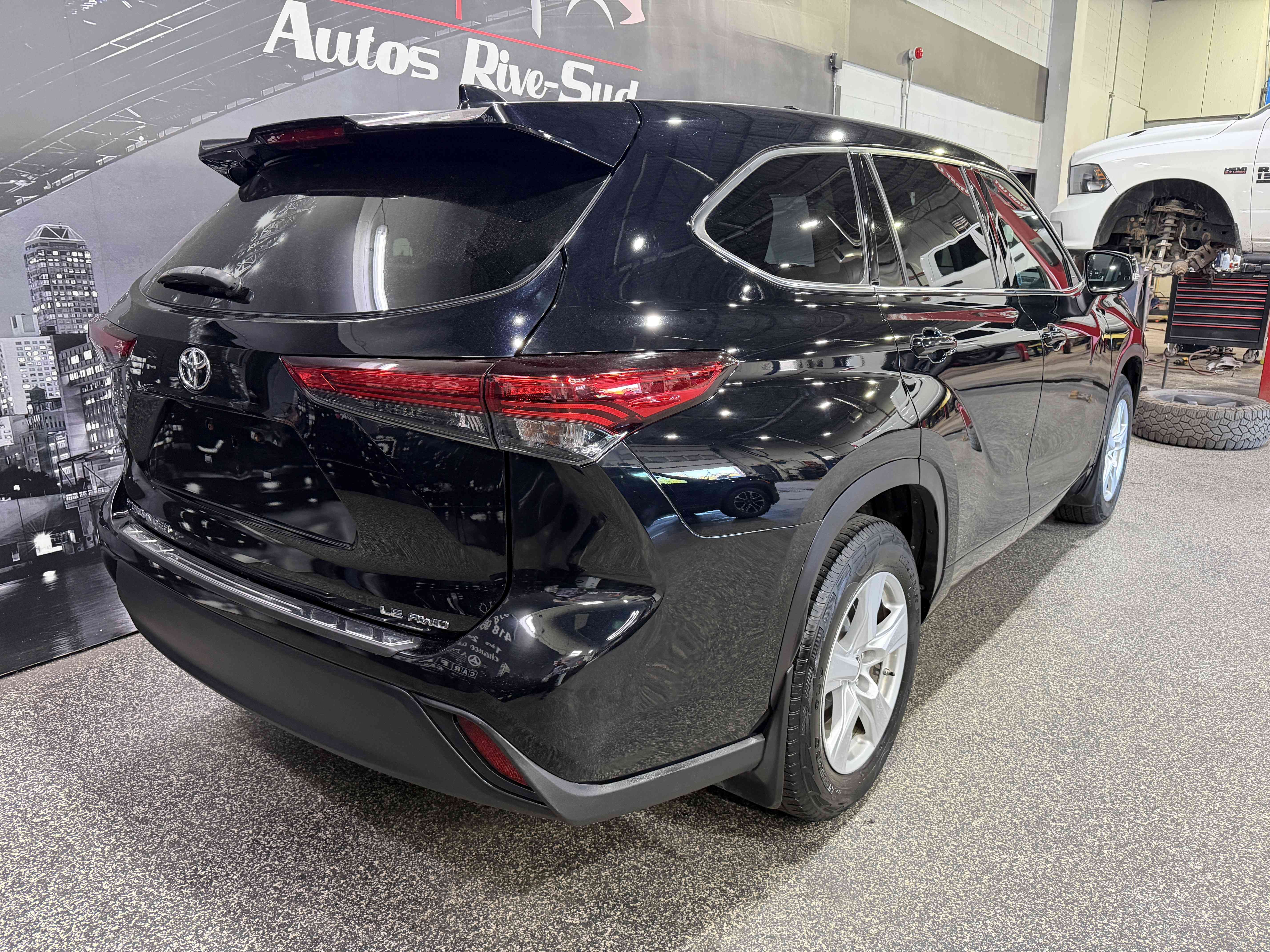 2020 Toyota Highlander