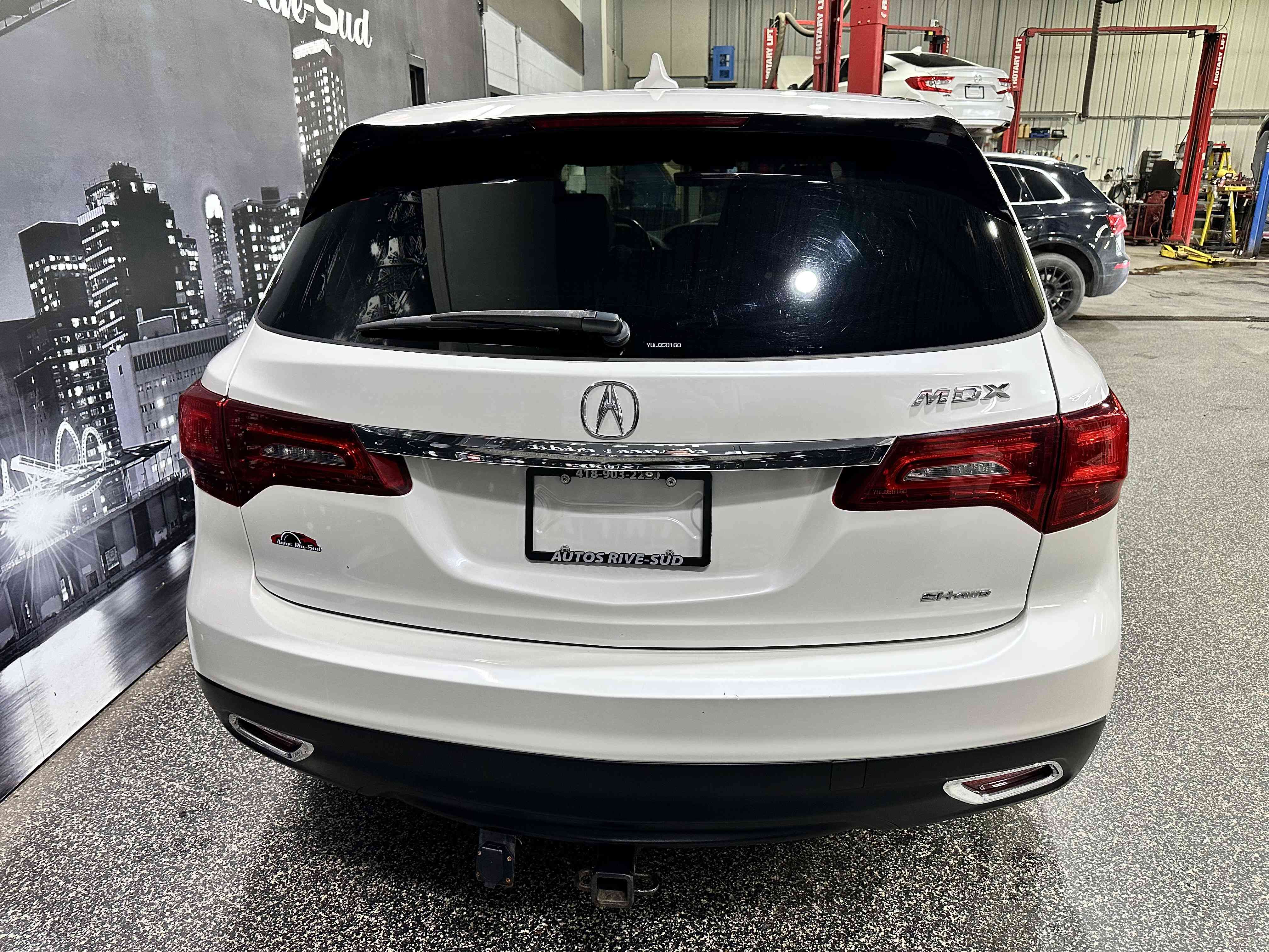 Acura MDX 2016 - Image 6