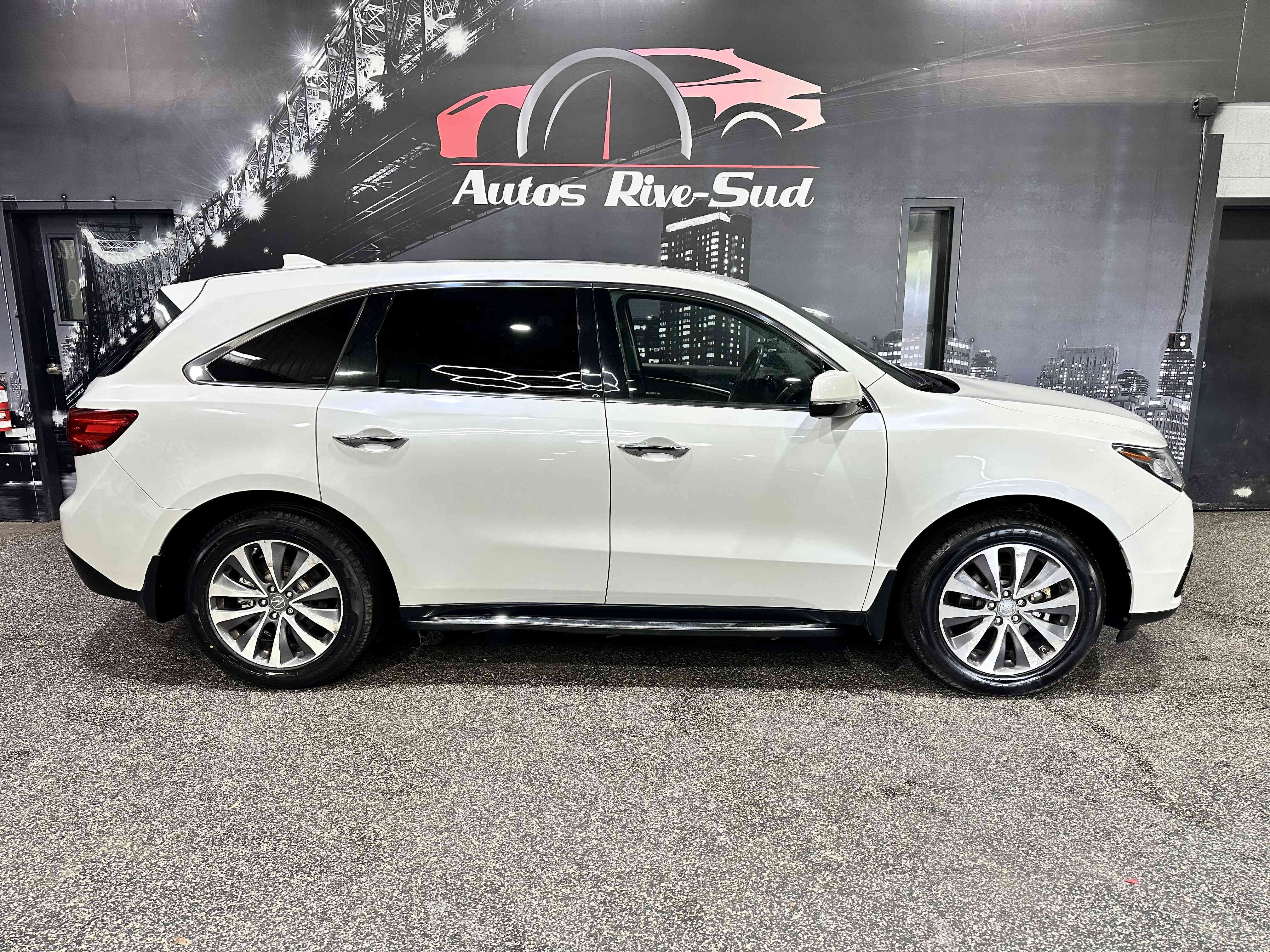 Acura MDX 2016 - Image 1