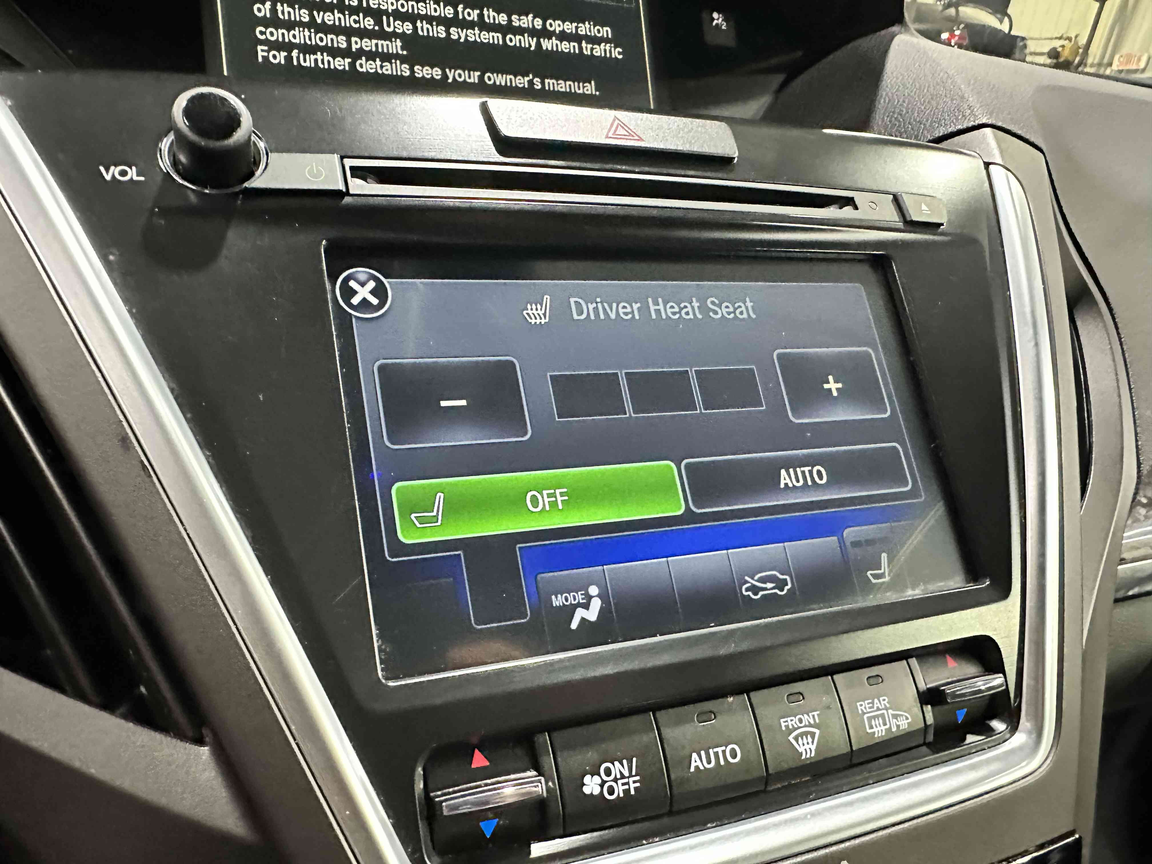 Acura MDX 2016 - Image 18