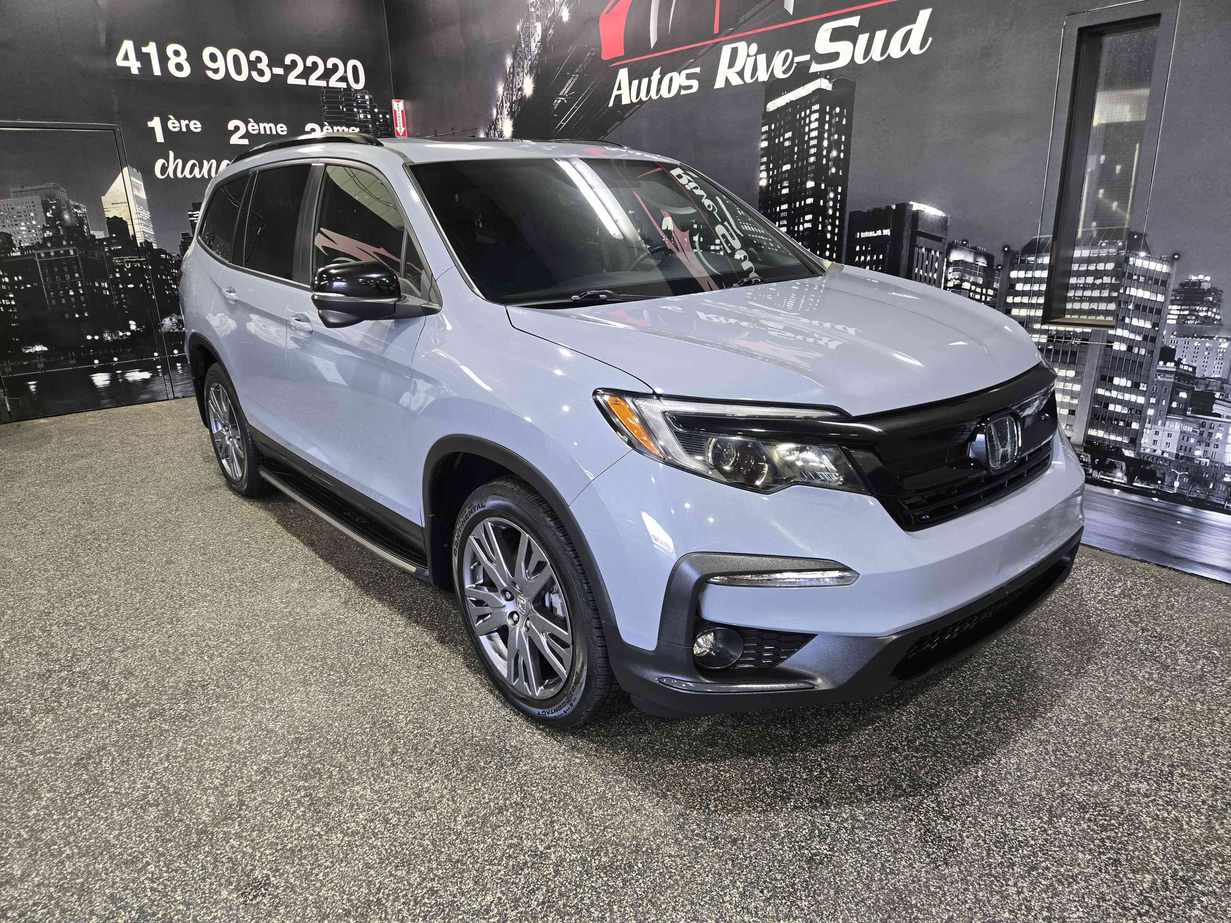 2022 Honda Pilot