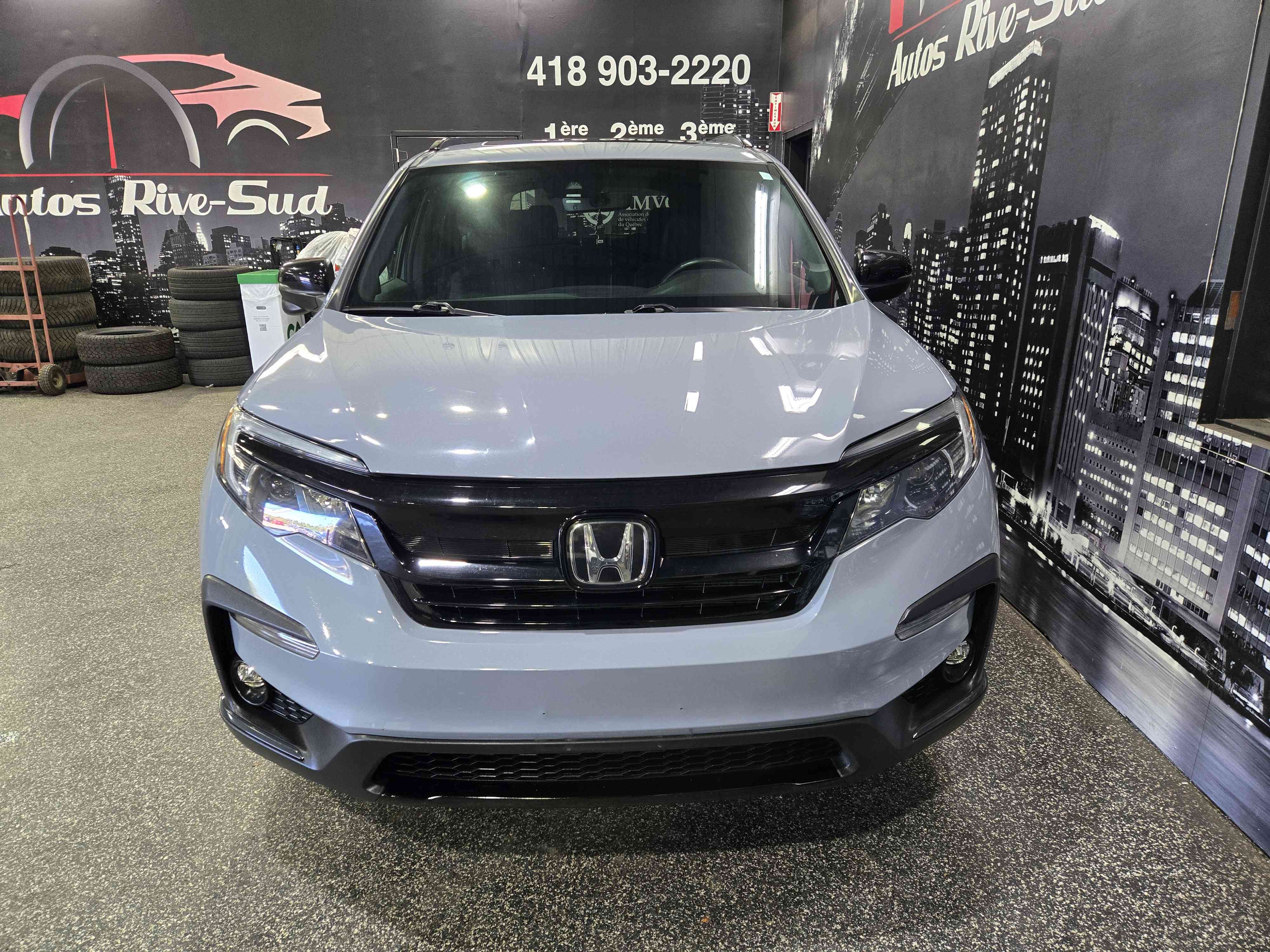 2022 Honda Pilot