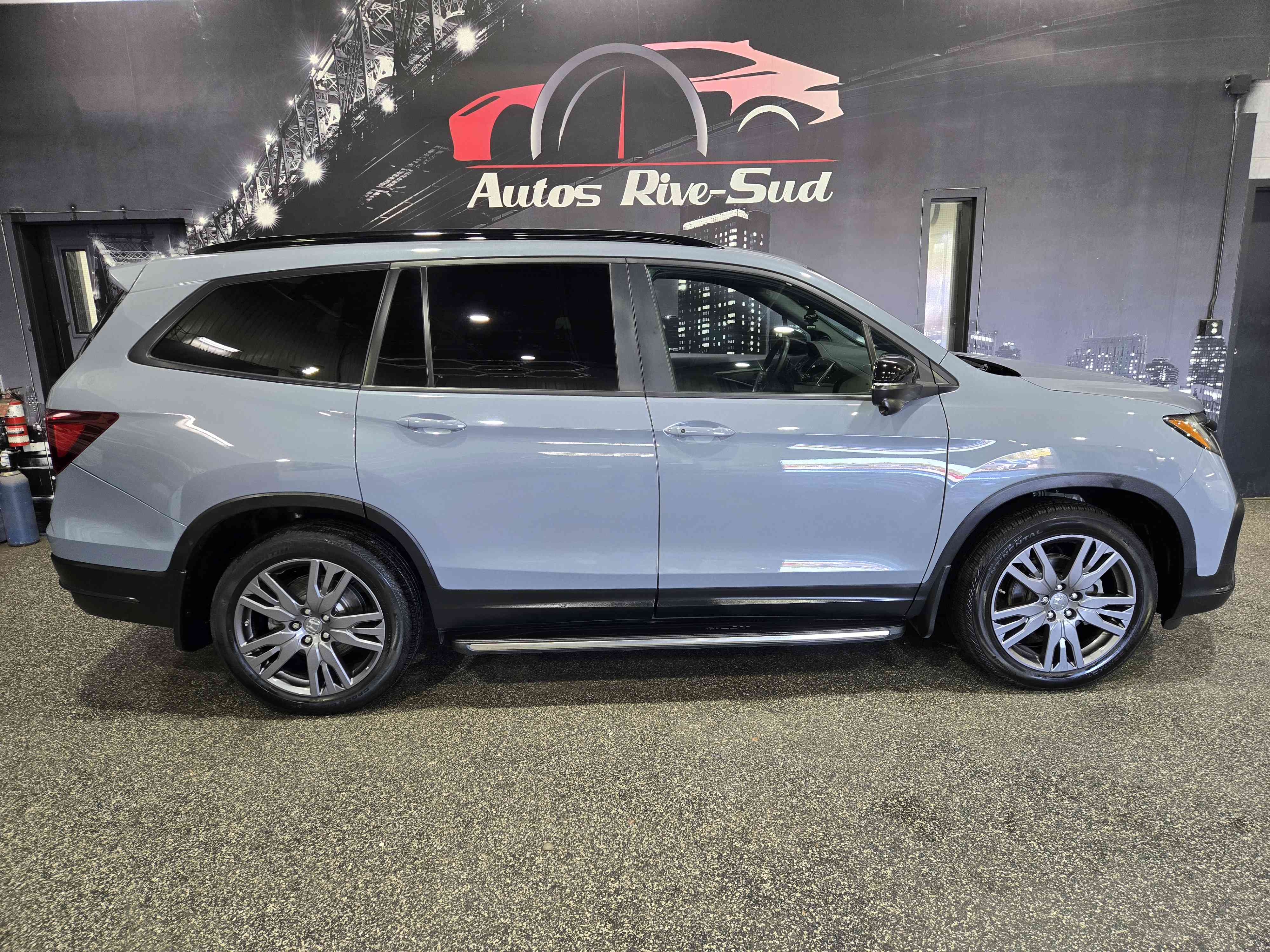 2022 Honda Pilot