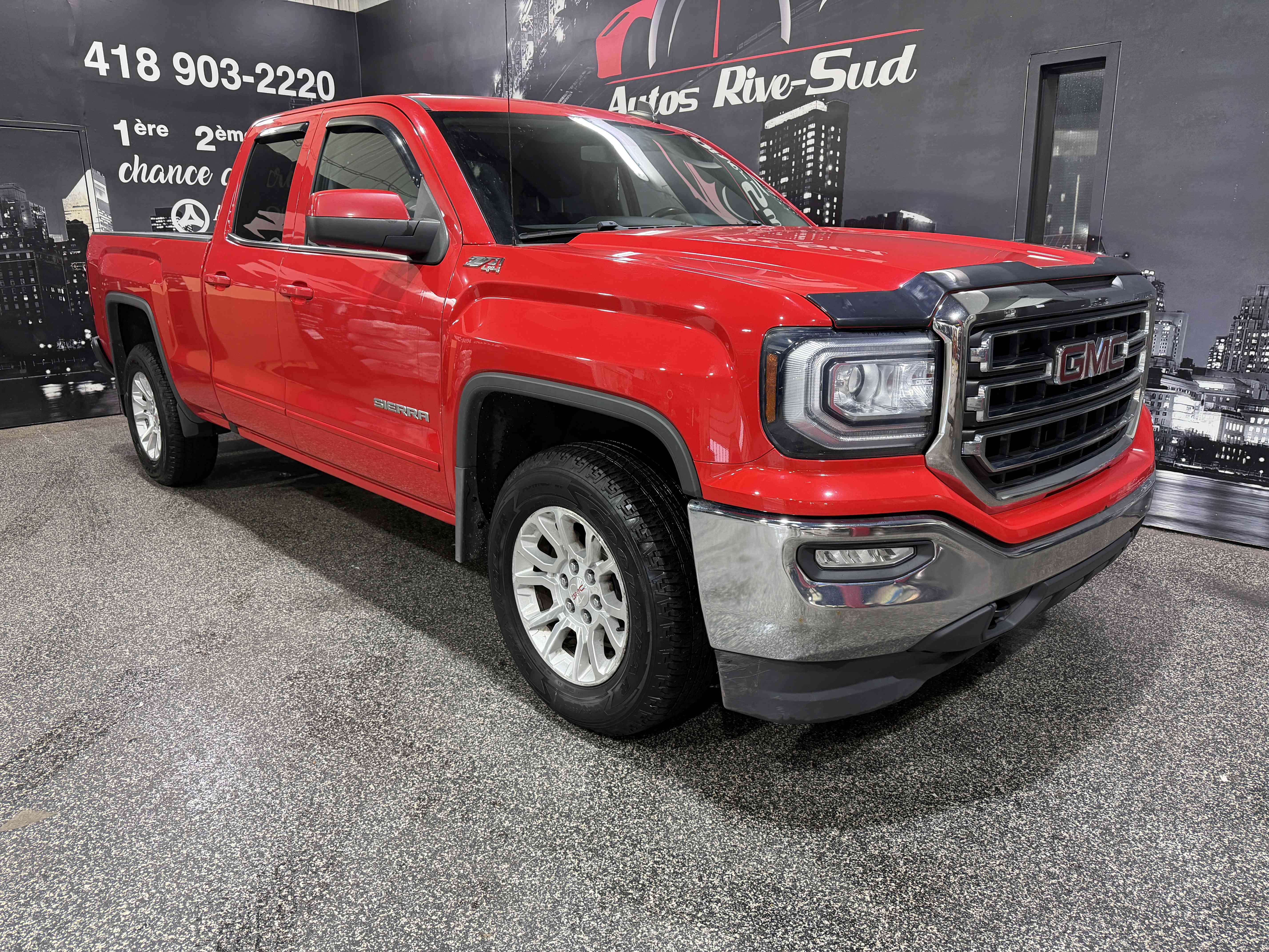 2019 GMC Sierra 1500 Limited