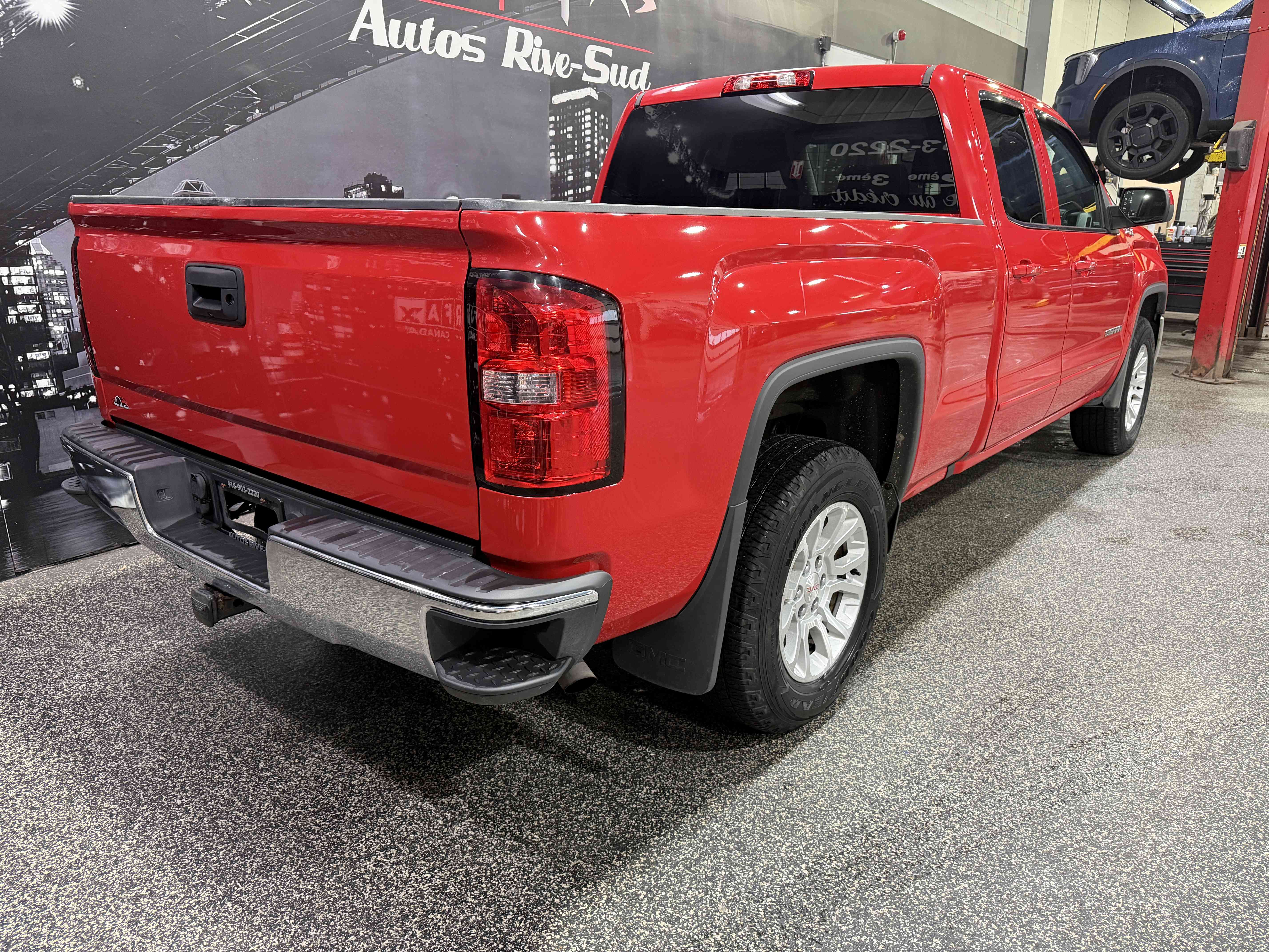 2019 GMC Sierra 1500 Limited