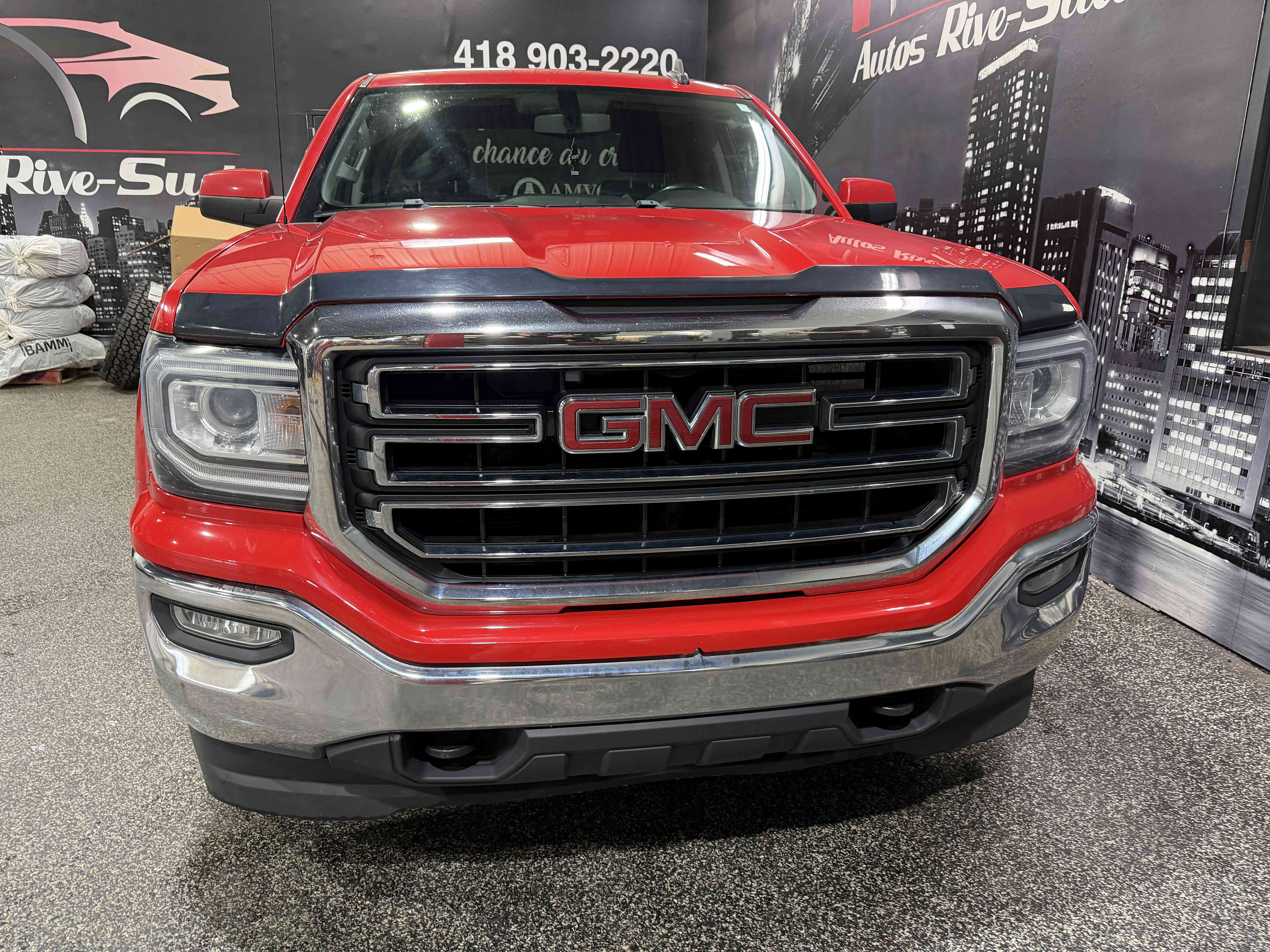 2019 GMC Sierra 1500 Limited