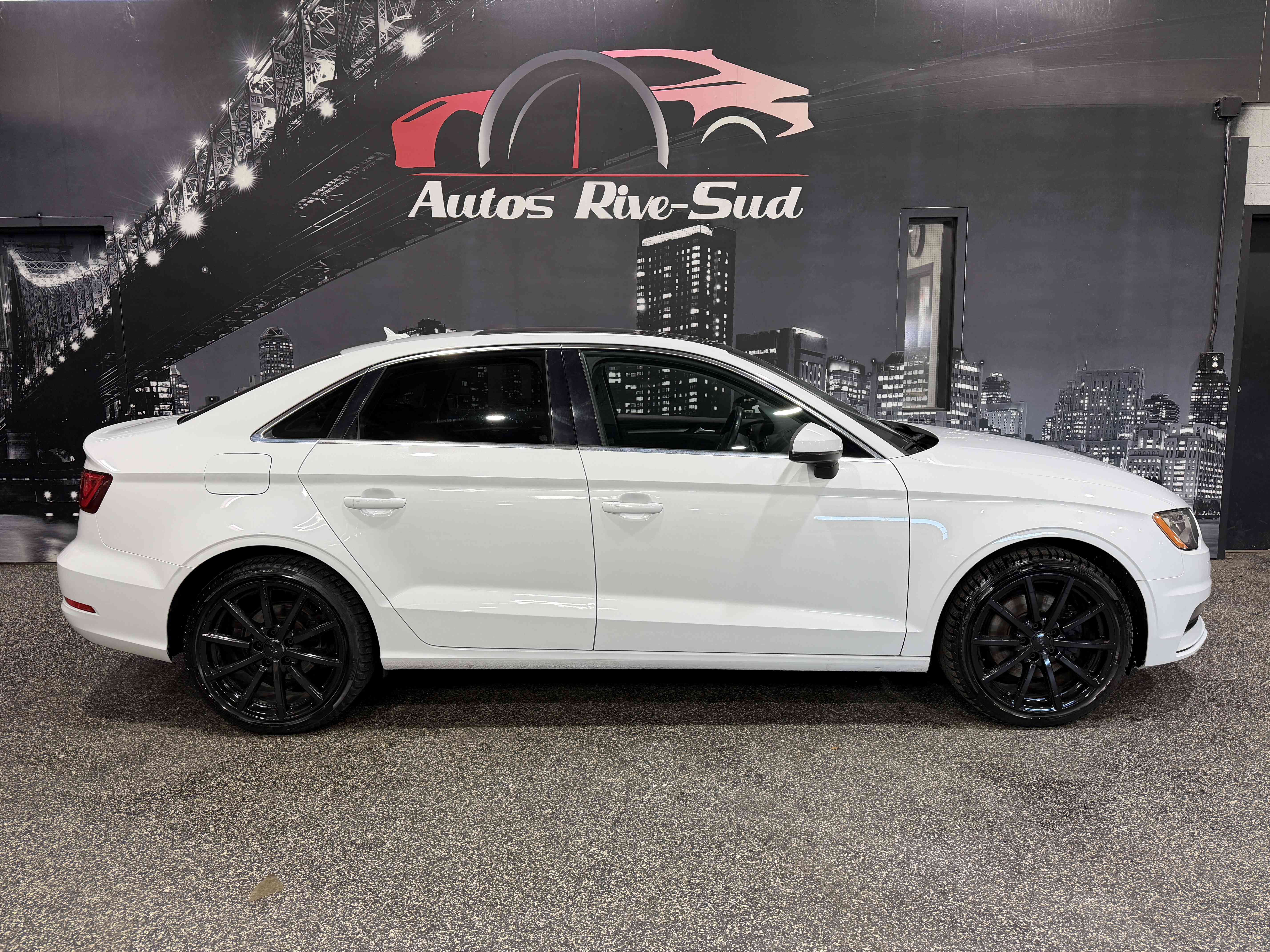 2015 Audi A3