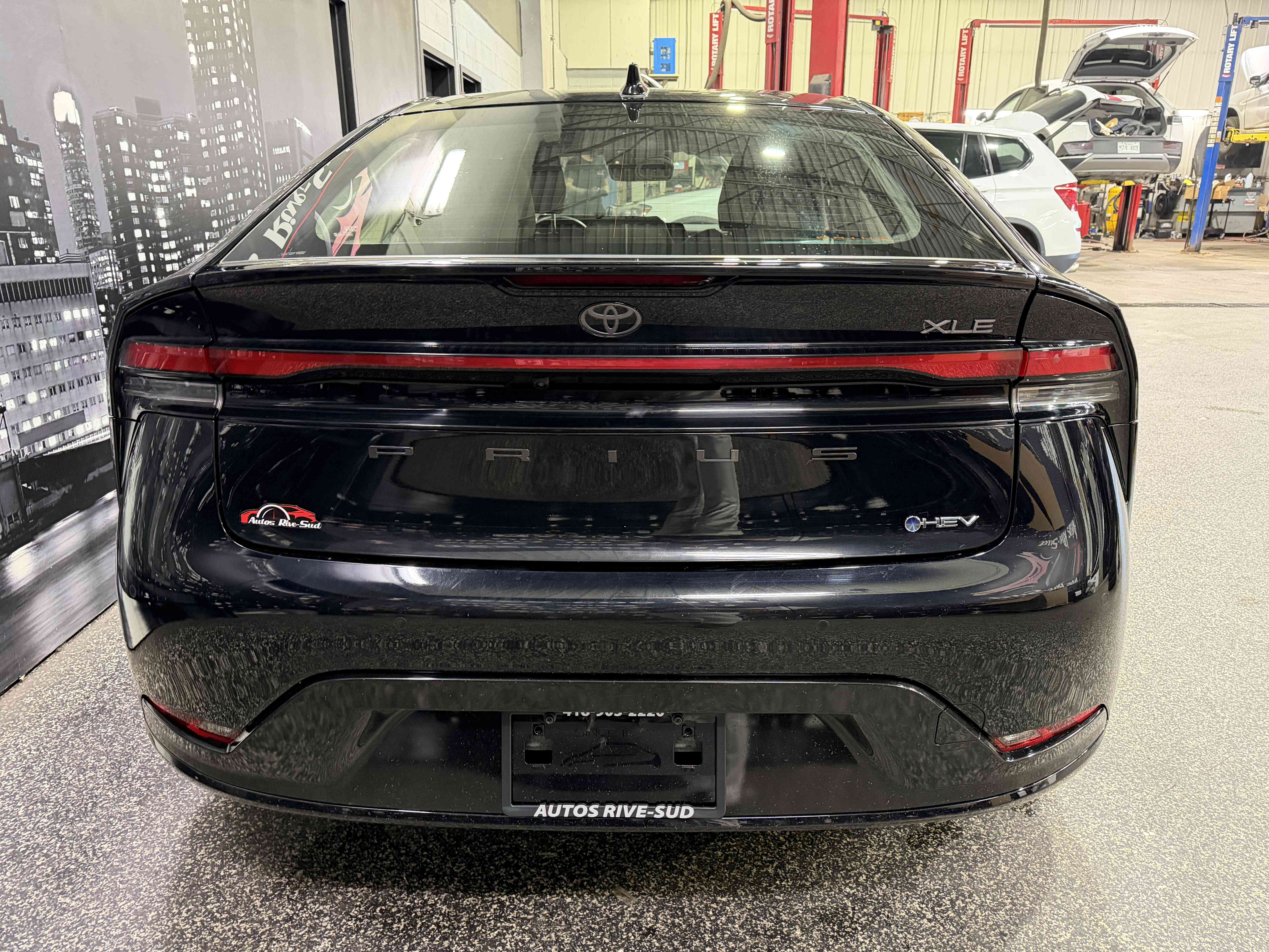 2024 Toyota Prius