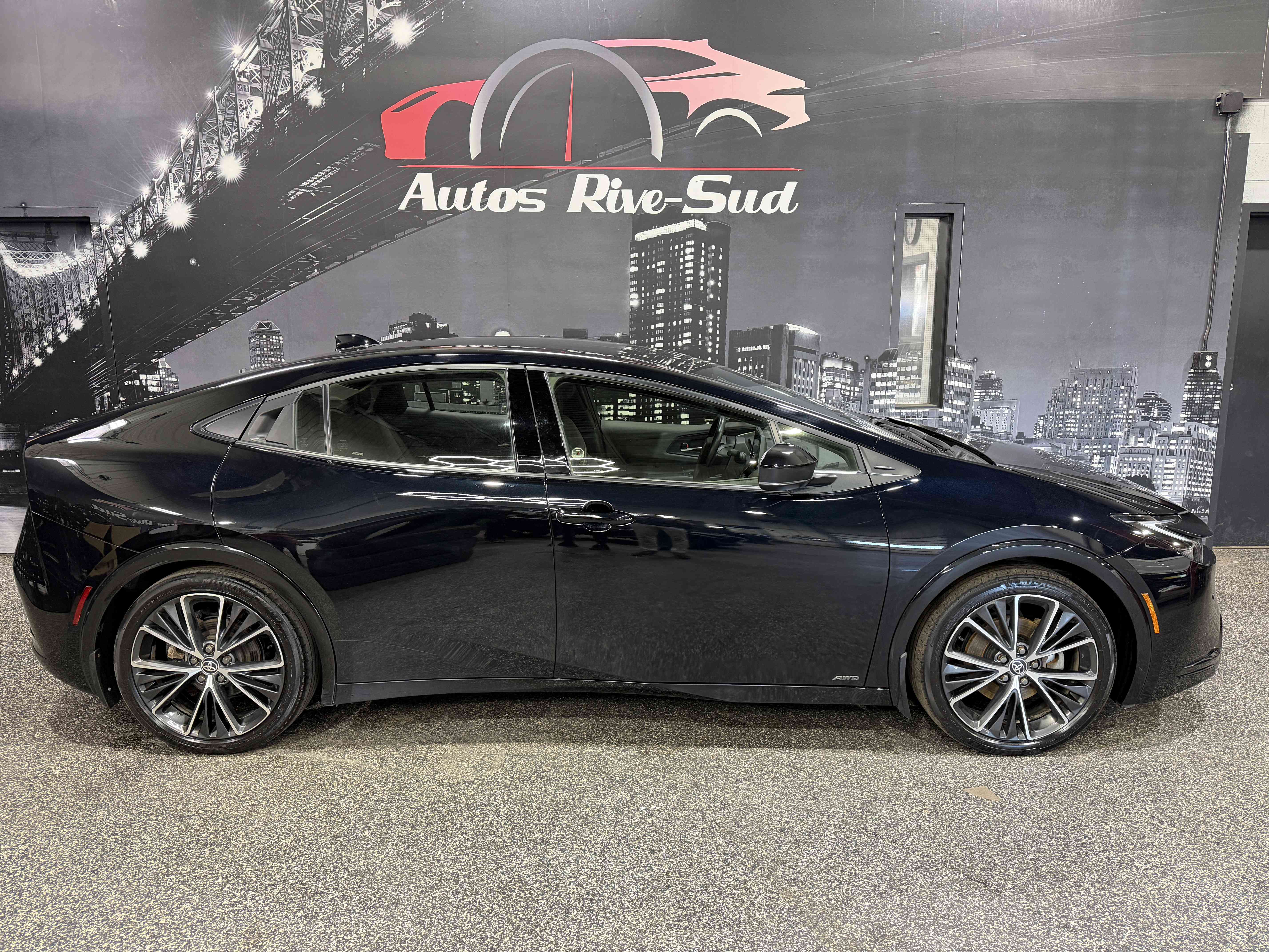 2024 Toyota Prius