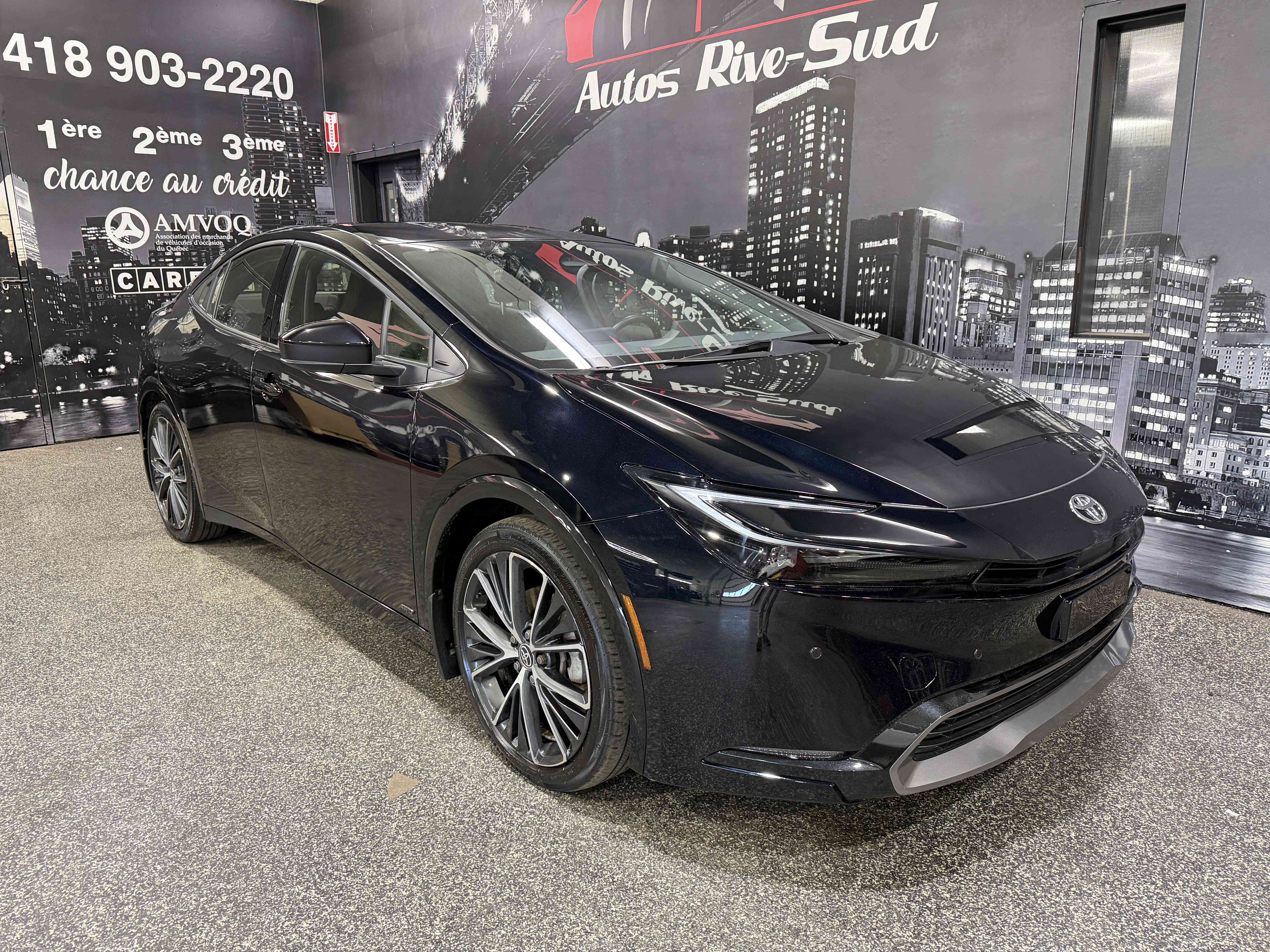 2024 Toyota Prius