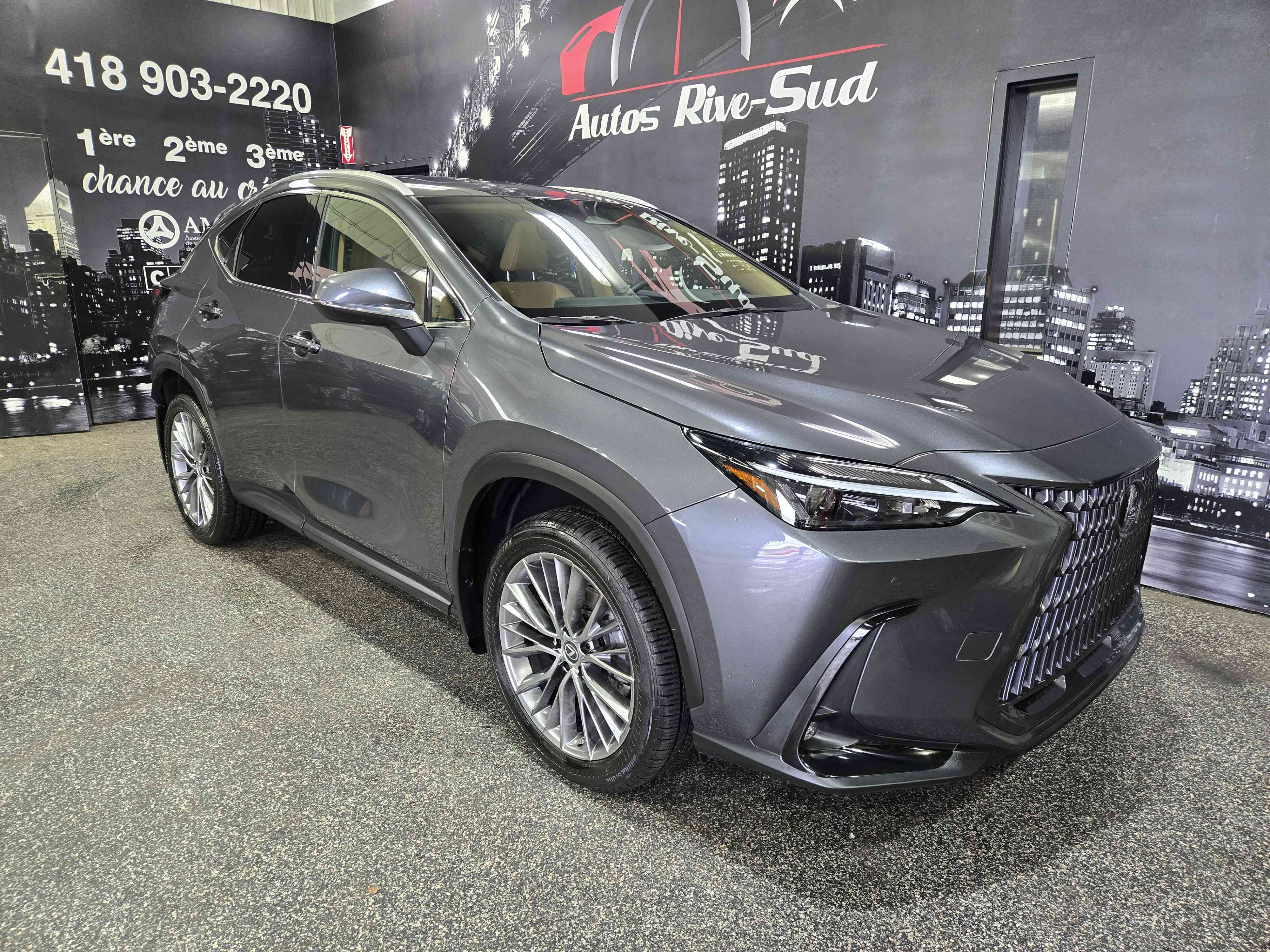 2022 Lexus NX 350
