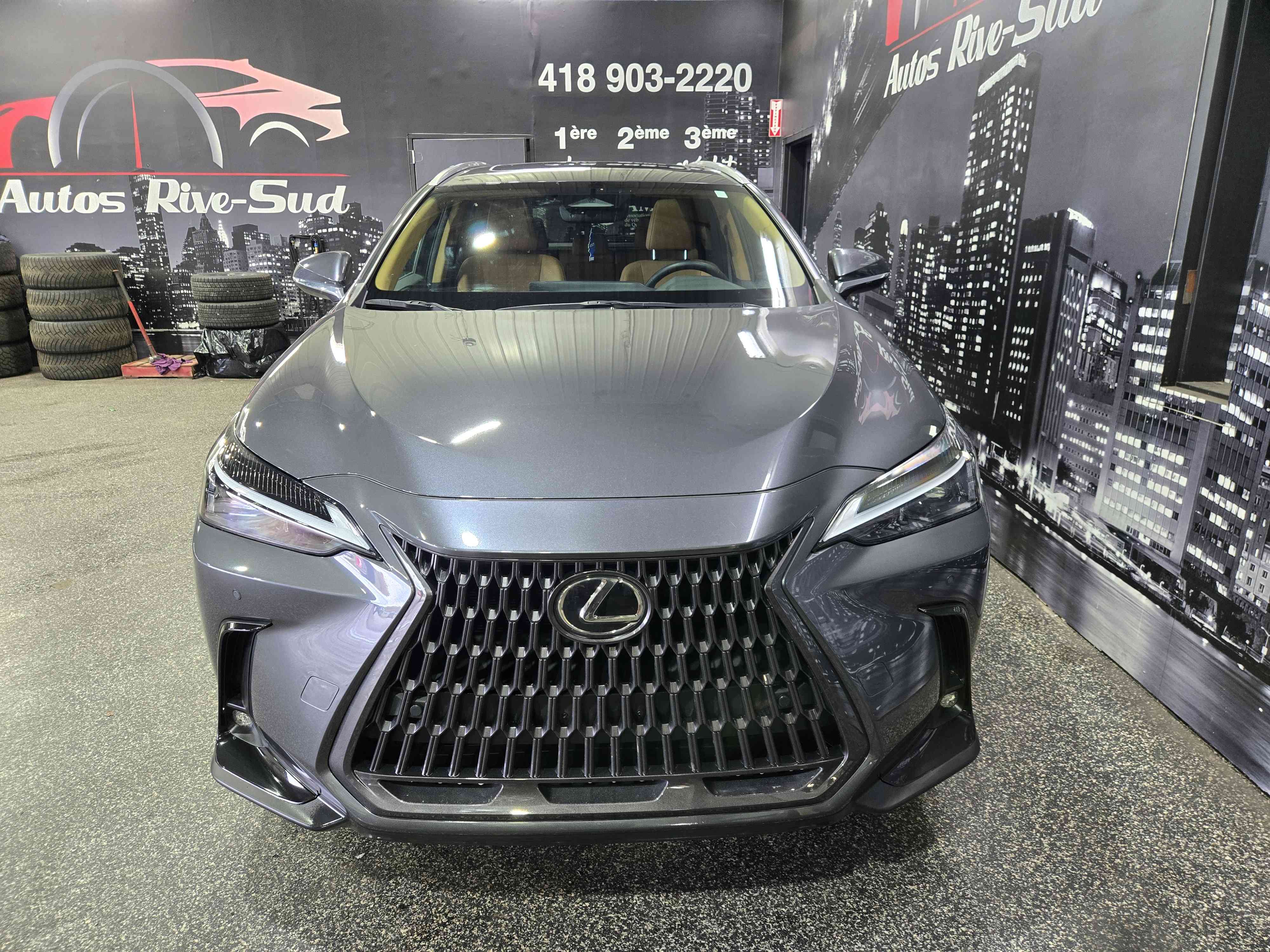 2022 Lexus NX 350