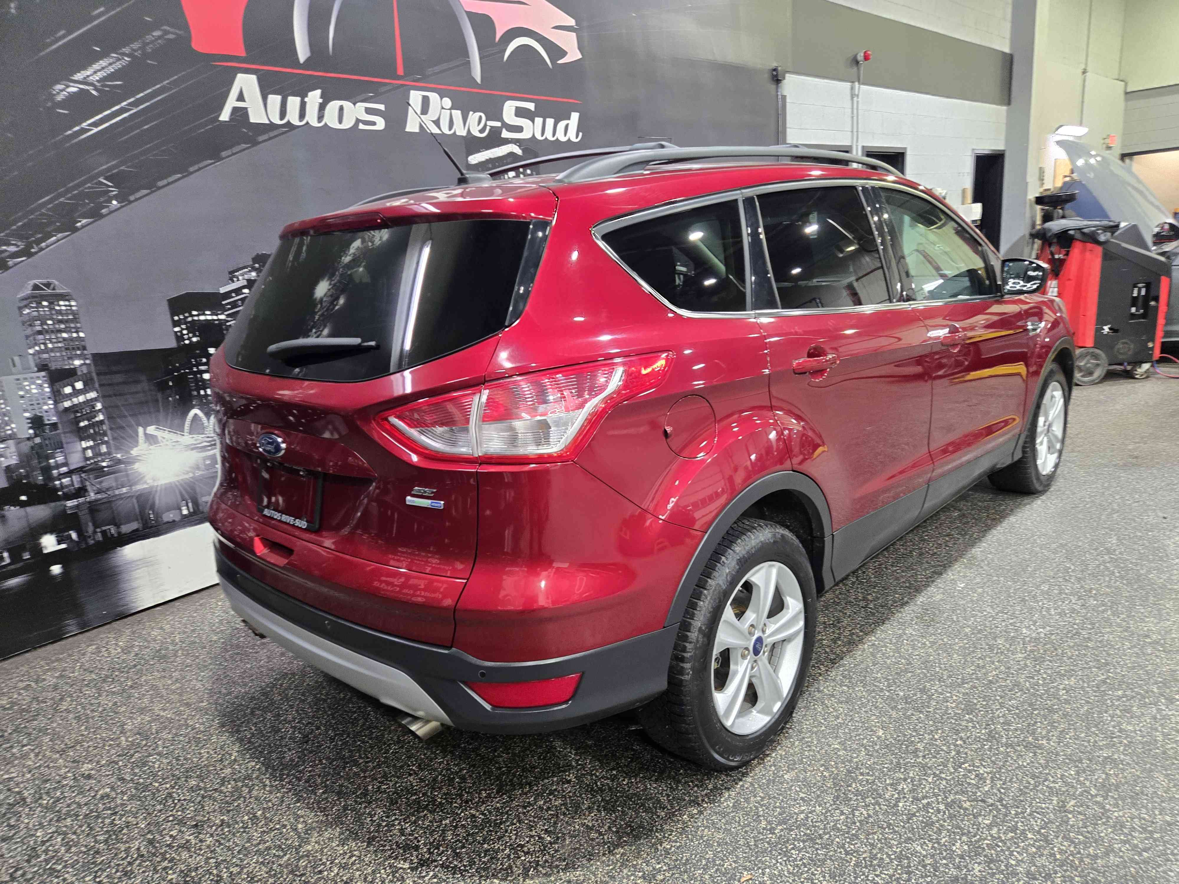 2014 Ford Escape