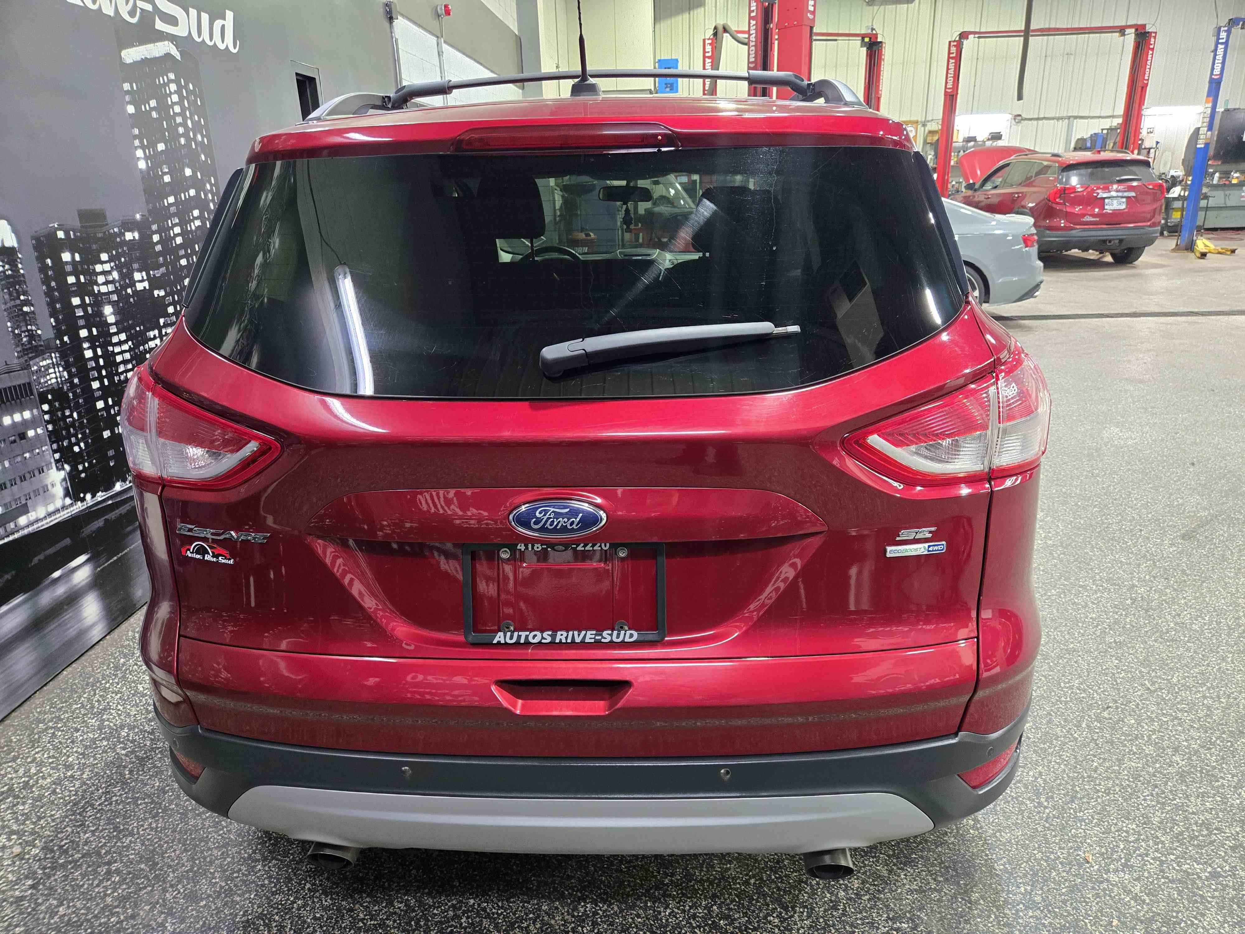 2014 Ford Escape