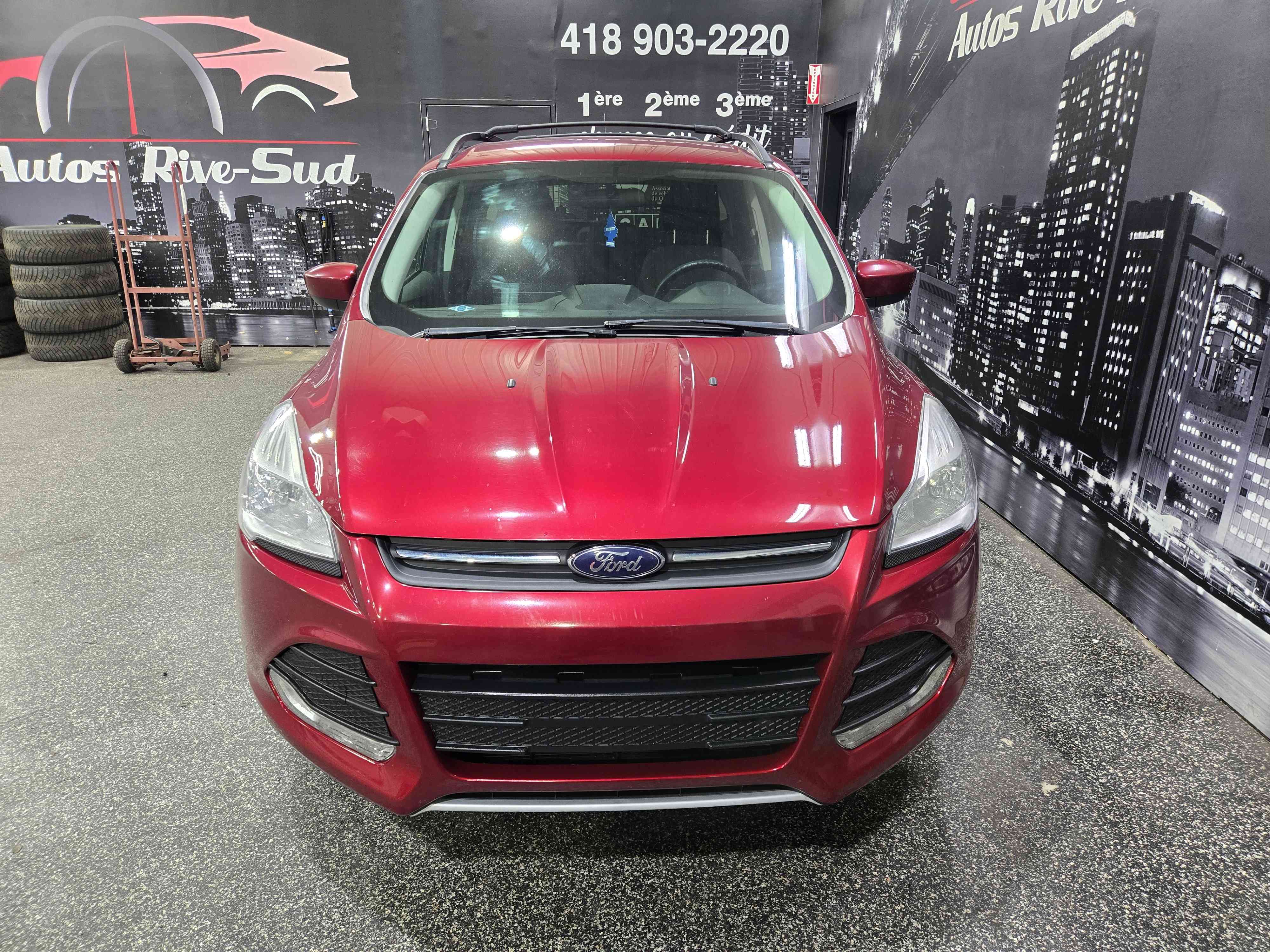 2014 Ford Escape