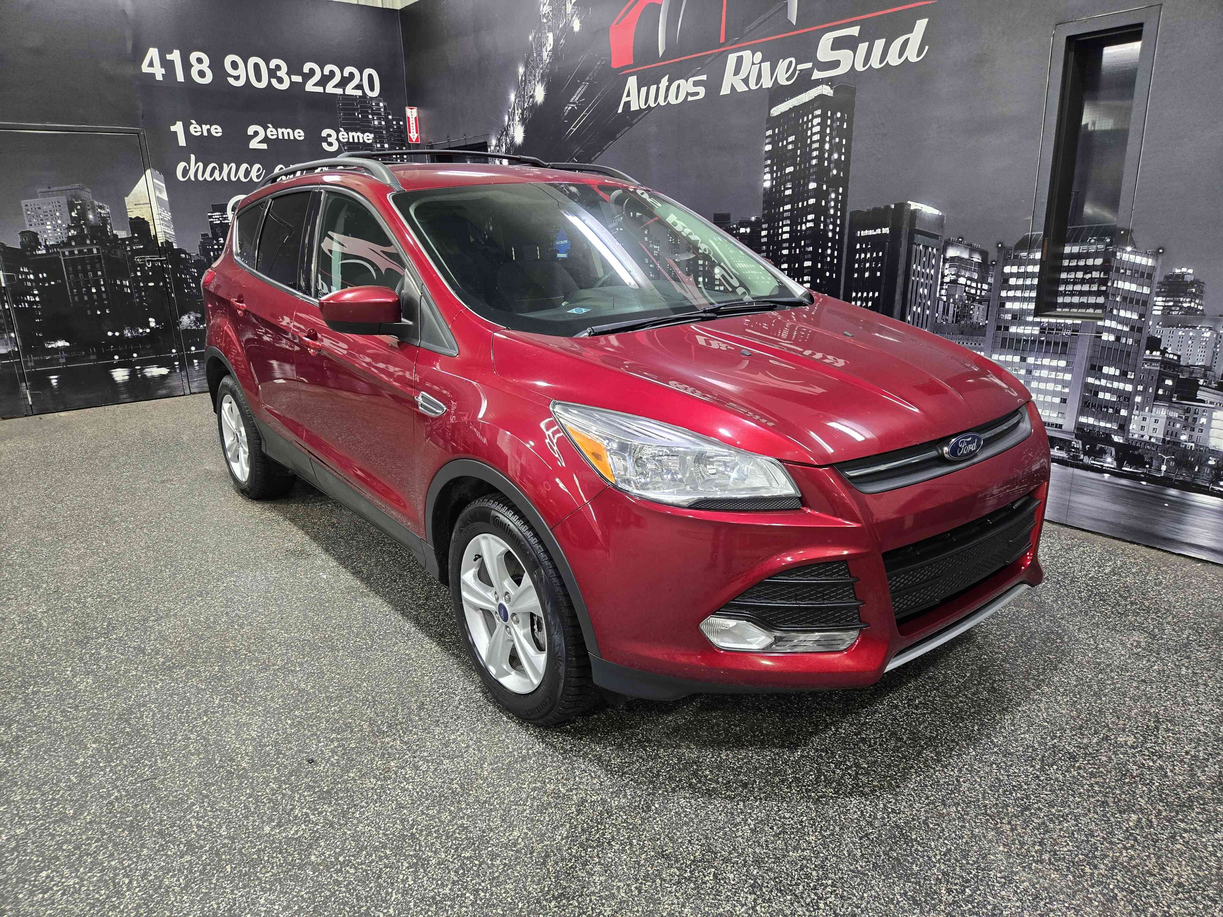 2014 Ford Escape
