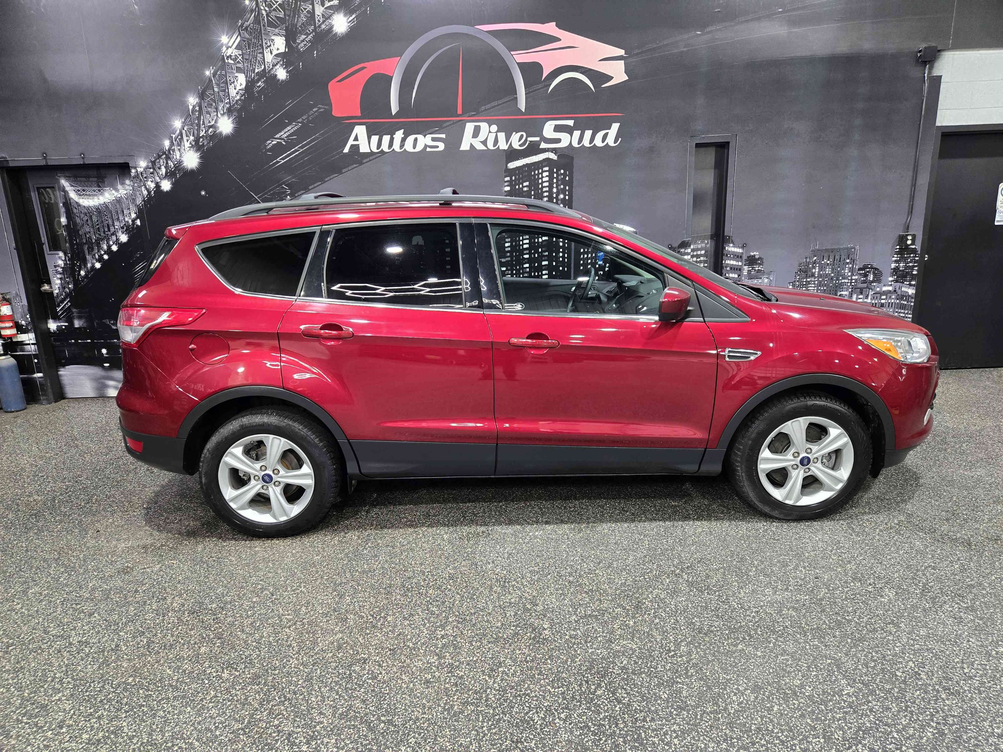 2014 Ford Escape