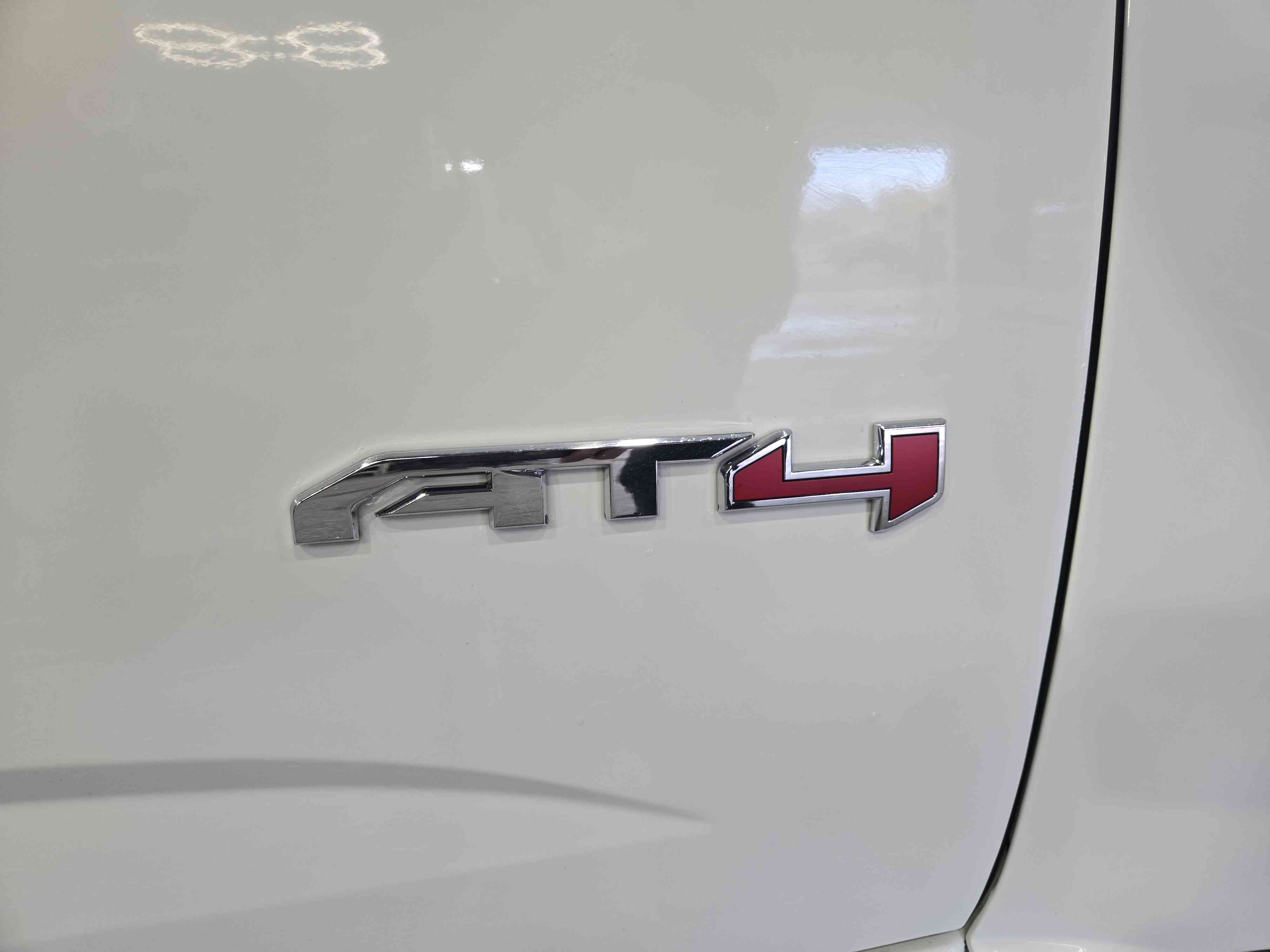 2021 GMC Canyon