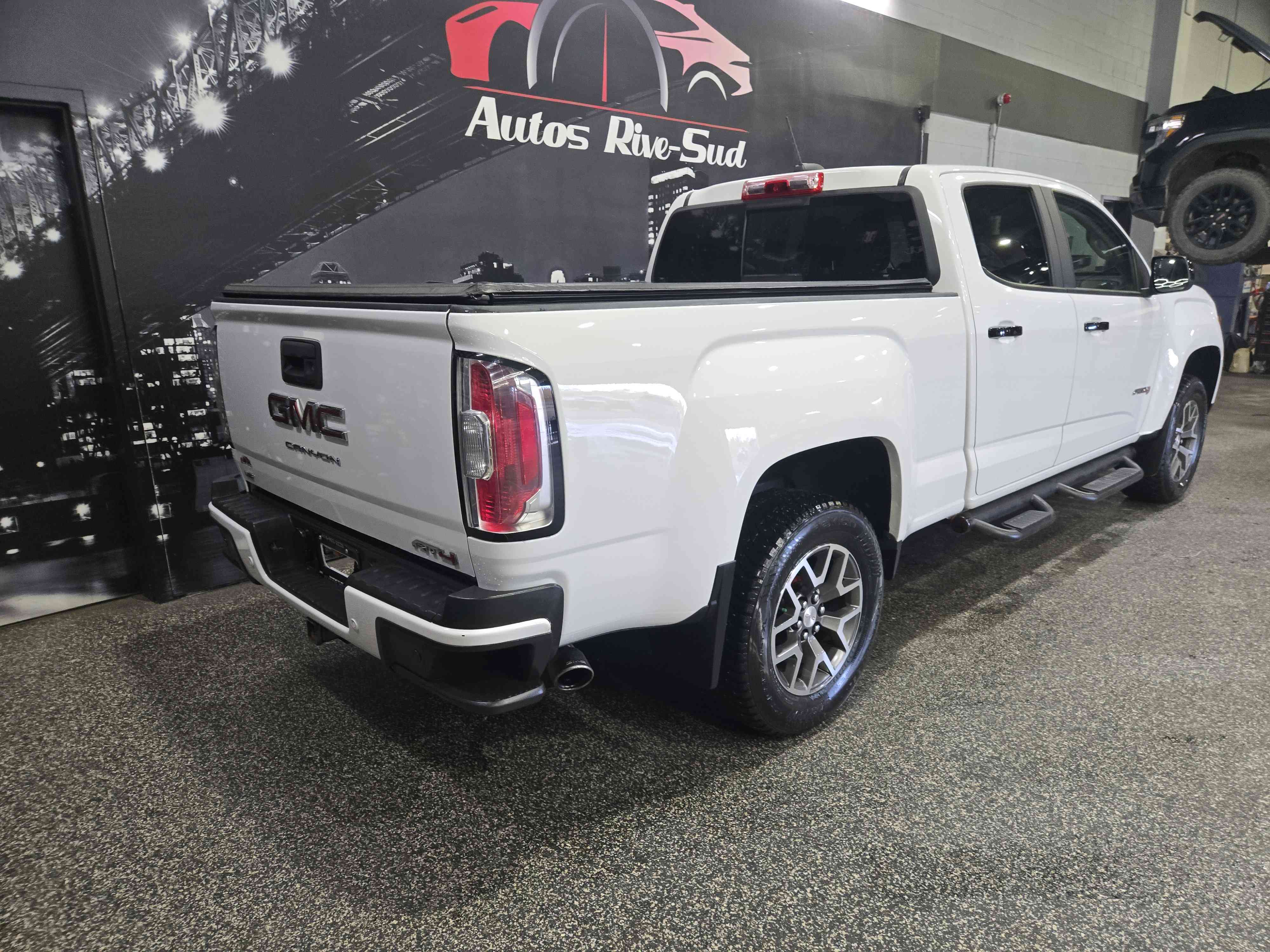 2021 GMC Canyon